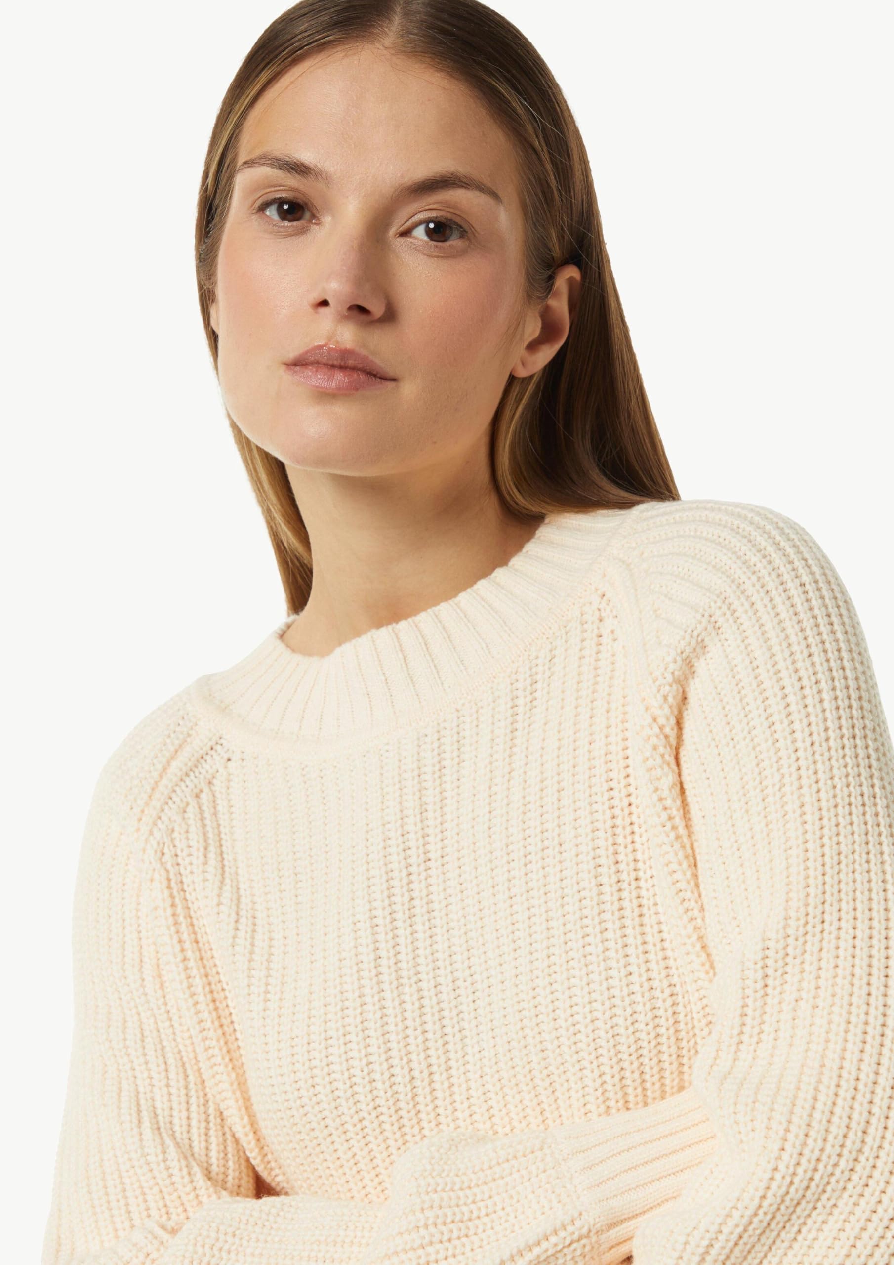 comma-verk-rzter-strickpullover-relaxed-fit-creme-0770 image 5