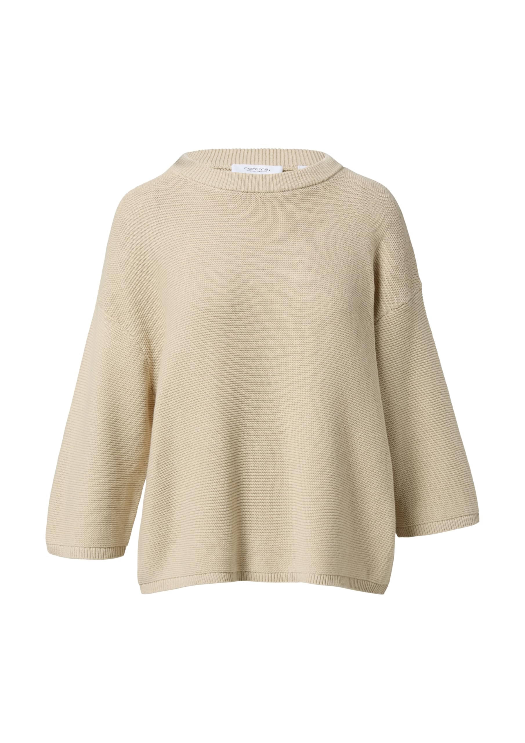 comma-2161954-pullover-damen-m-3-4-arm-strick image 4