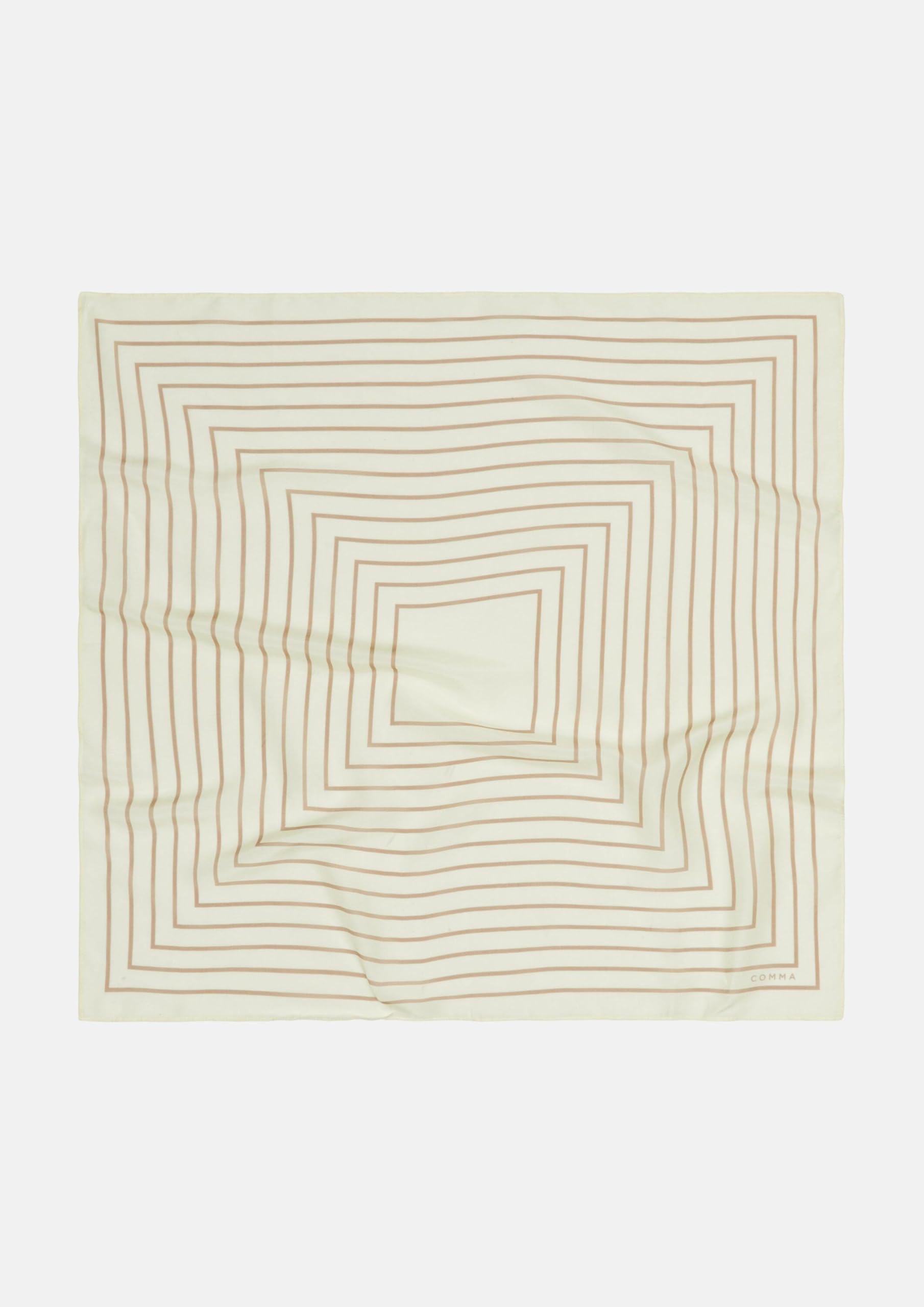 comma-tuch-seidenmix-seidentuch-helles-beige-quadratisch-print image 5