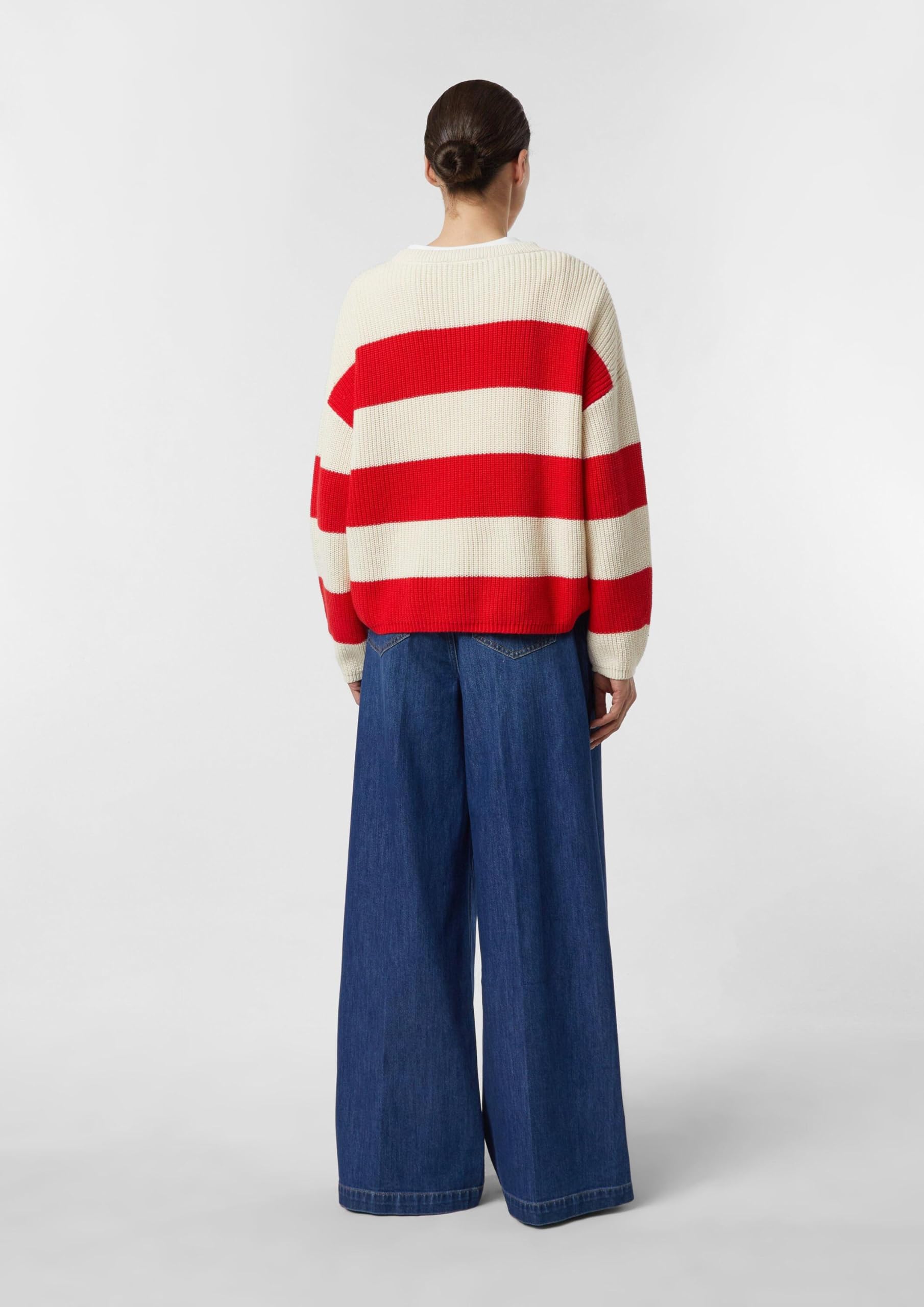 comma-knitwear-oversize-strickpullover-pullover-damen-xs image 3