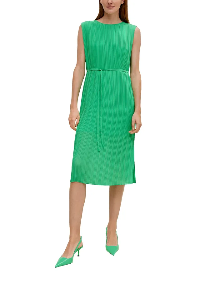 comma-2129607-kleid-gr-36-in-gelb-zitrone image 1