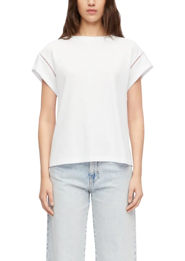 comma-2180201-t-shirt-damen-gr-e-40-basic image 1