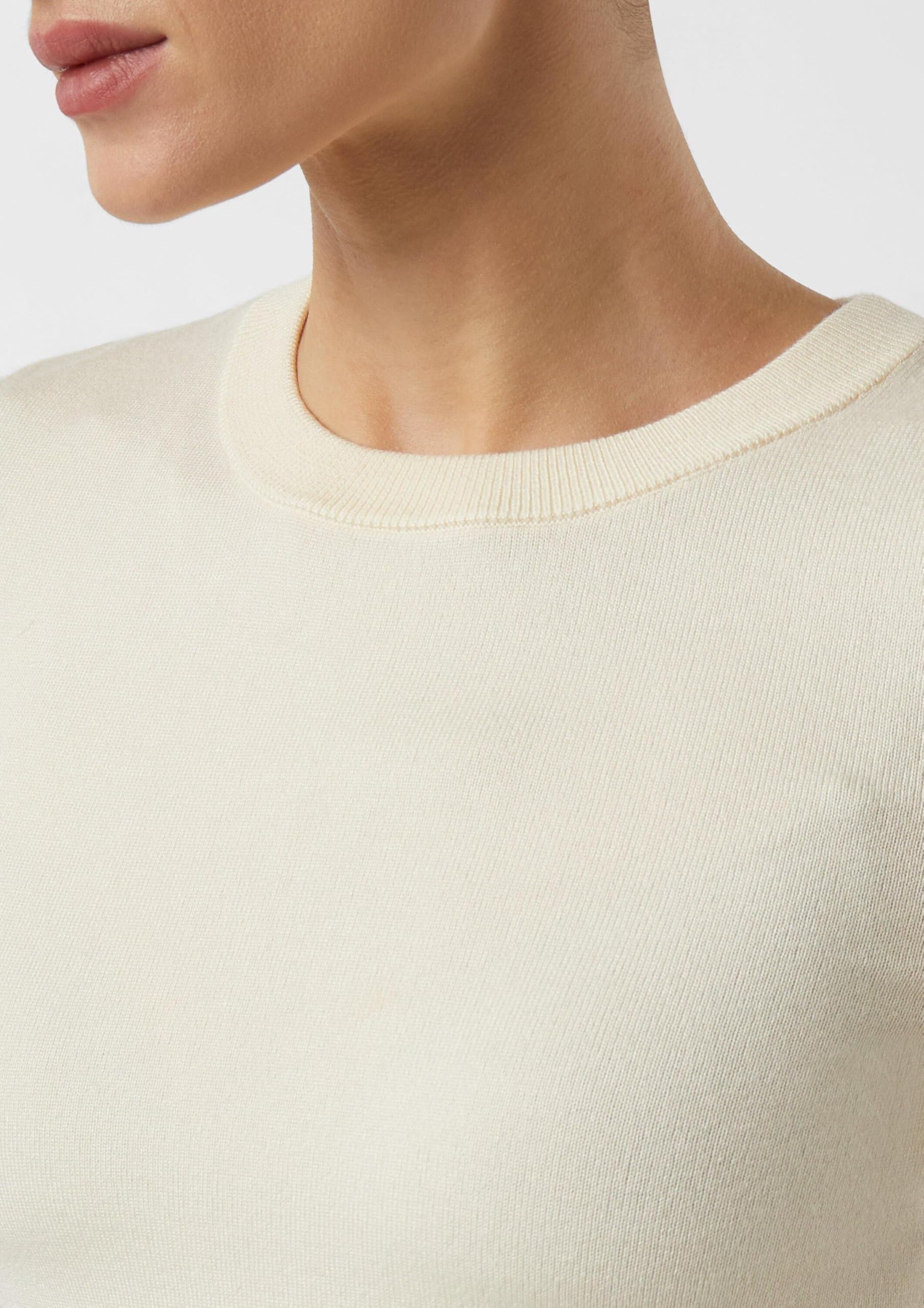 comma-knitwear-feinstrick-pullover-slim-fit-damen-36 image 5