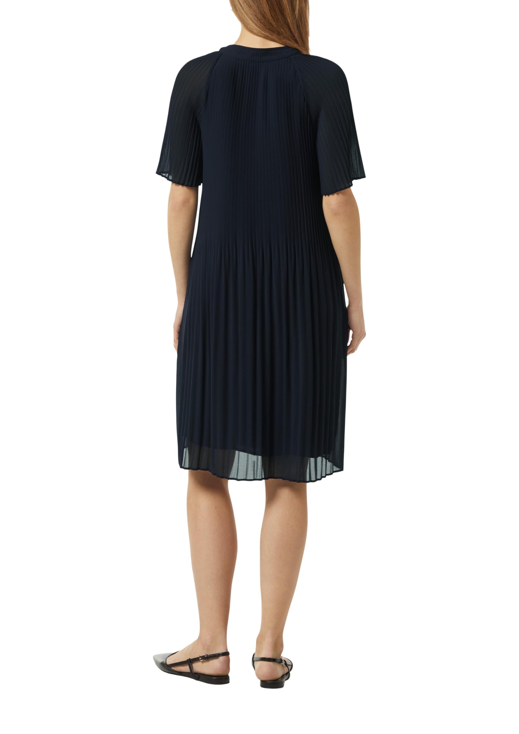 comma-kleid-2160794-midi-plissee-hellblau image 2