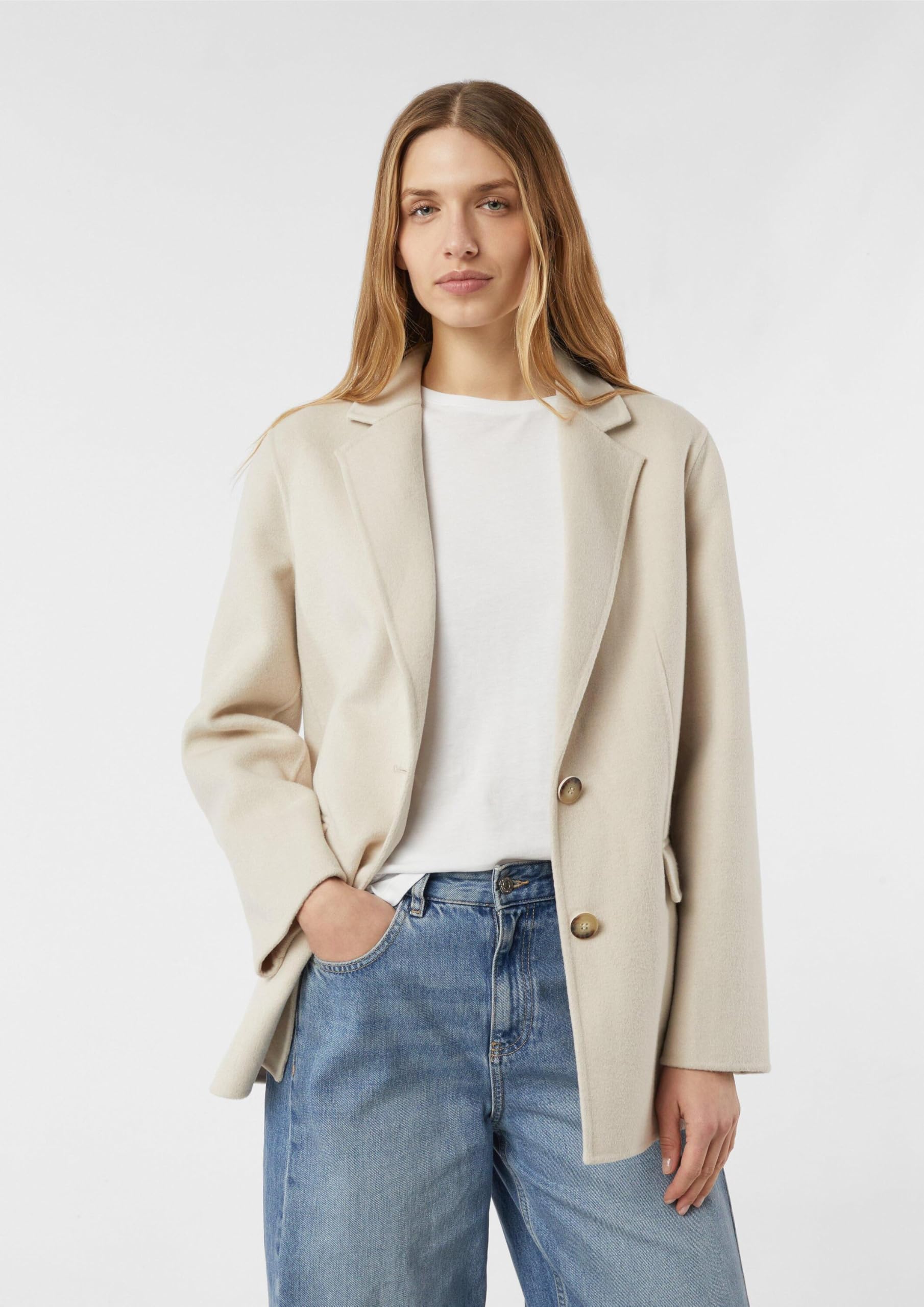 comma-doubleface-outdoor-jacke-beige-gr-l-boyfriend image 7