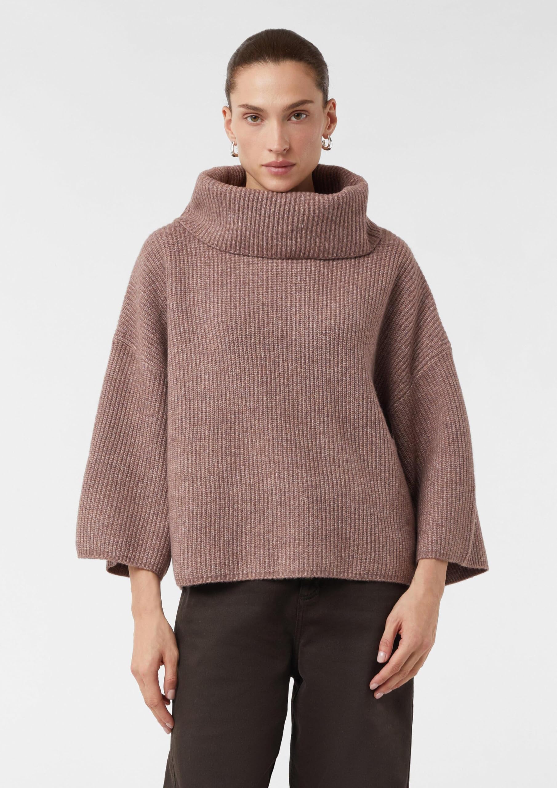 comma-2170767-poncho-damen-gr-xl-strick image 6