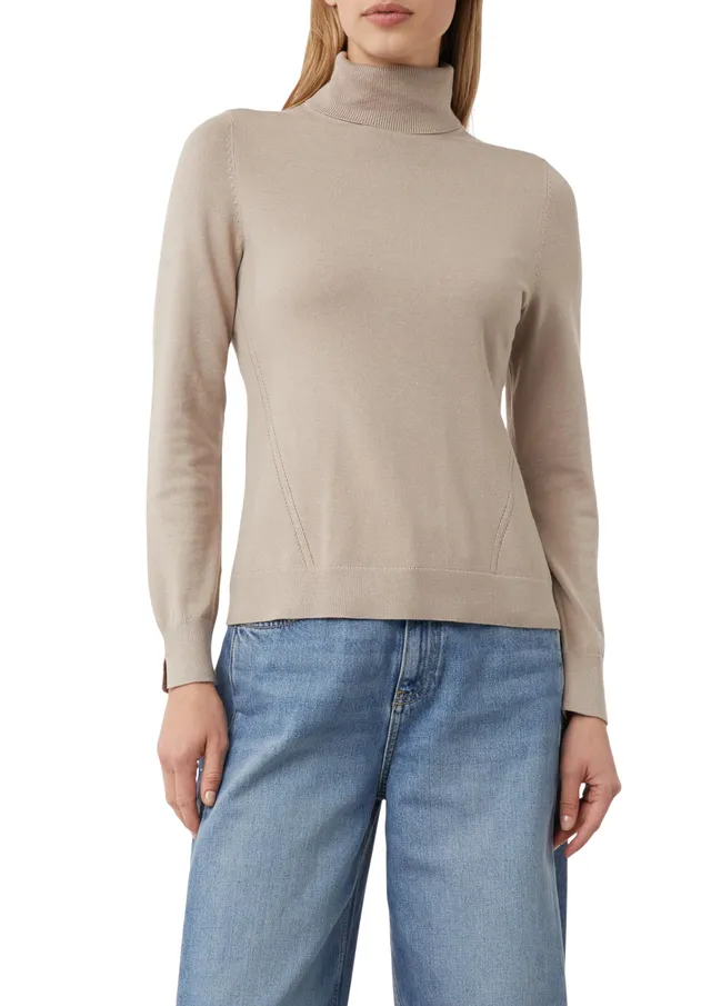 comma-rollkragenpullover-slim-fit-gr-36 image 1