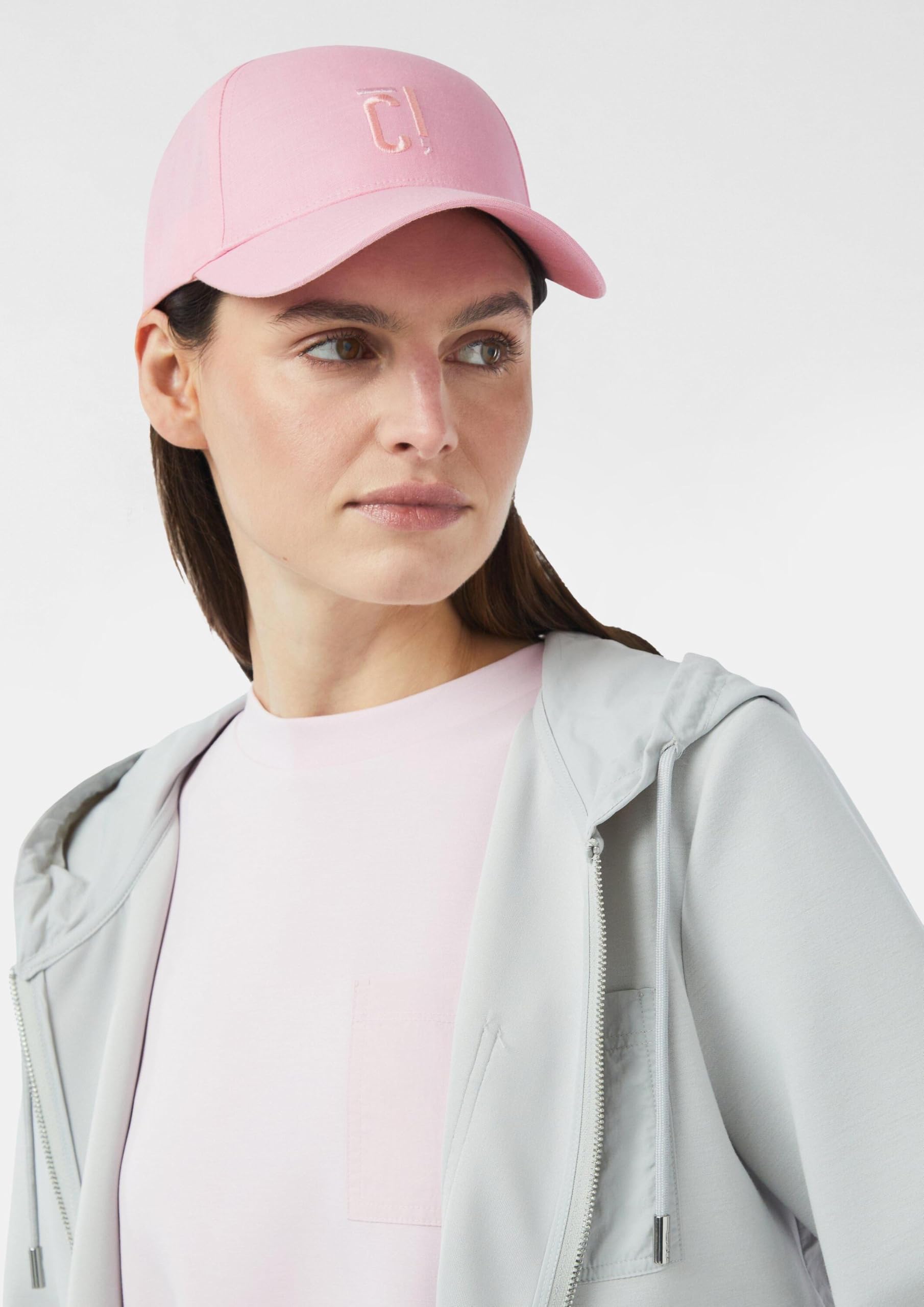 comma-baseball-cap-aus-leinenmix-mit-logo-cap-natur image 3