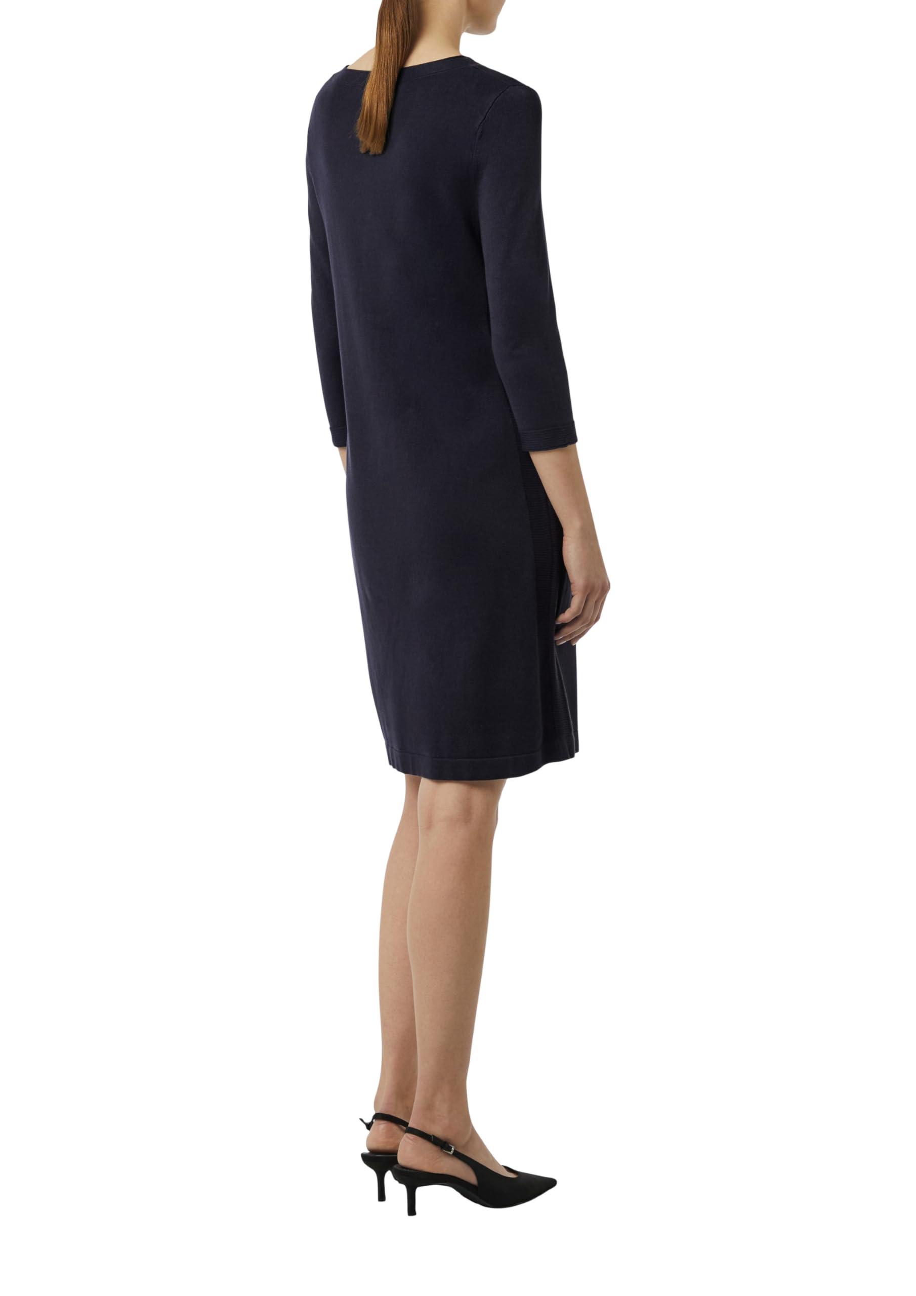 comma-2158211-feinstrick-kleid-gr-34 image 2