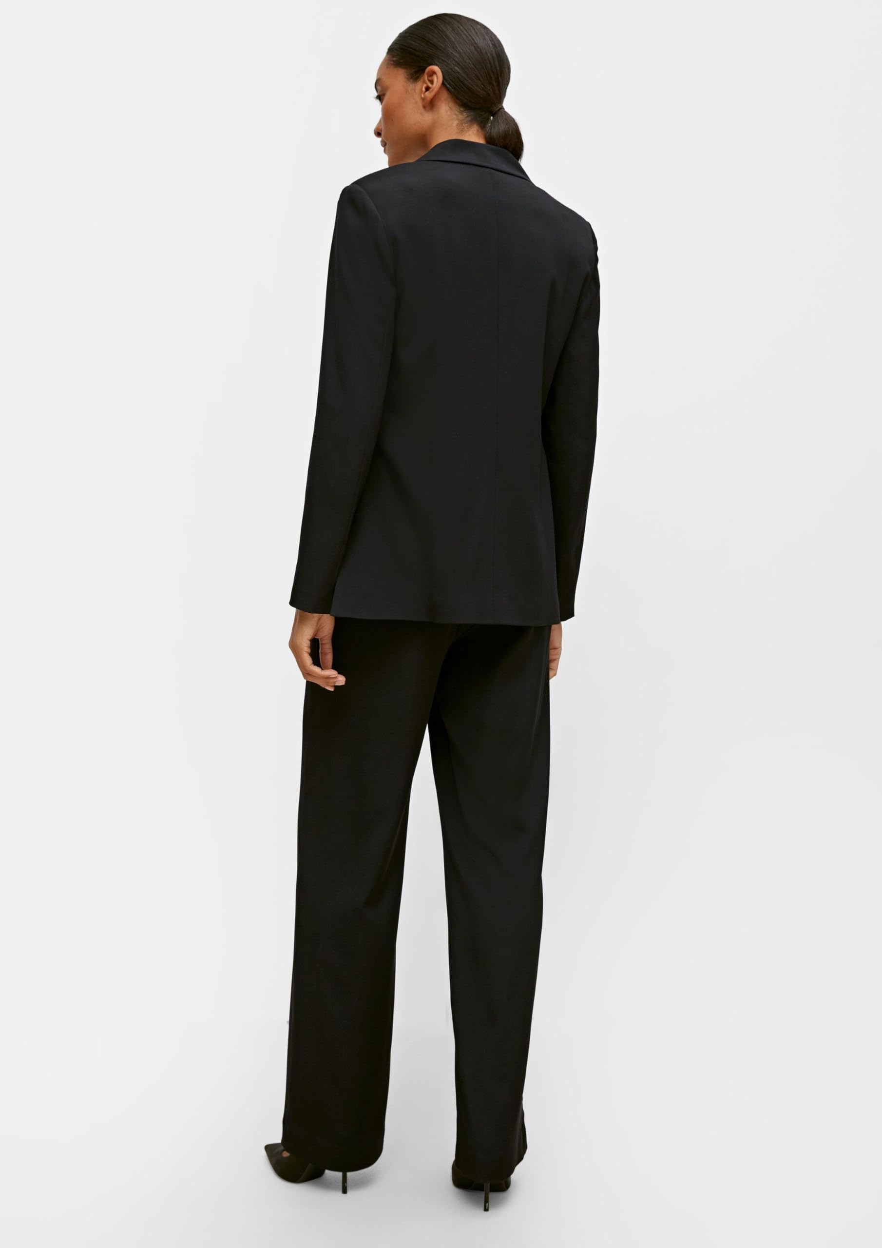 comma-blazers-2126424-blazer-schwarz-gr-46-viskose image 7