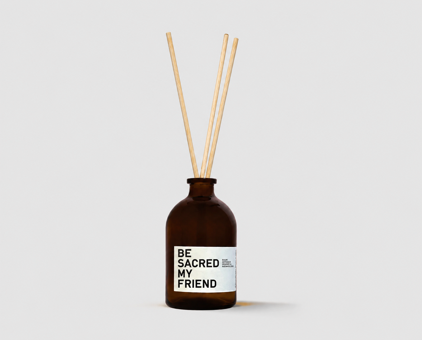 be-my-friend-be-sacred-diffuser-orange-weihrauch-100ml image 1