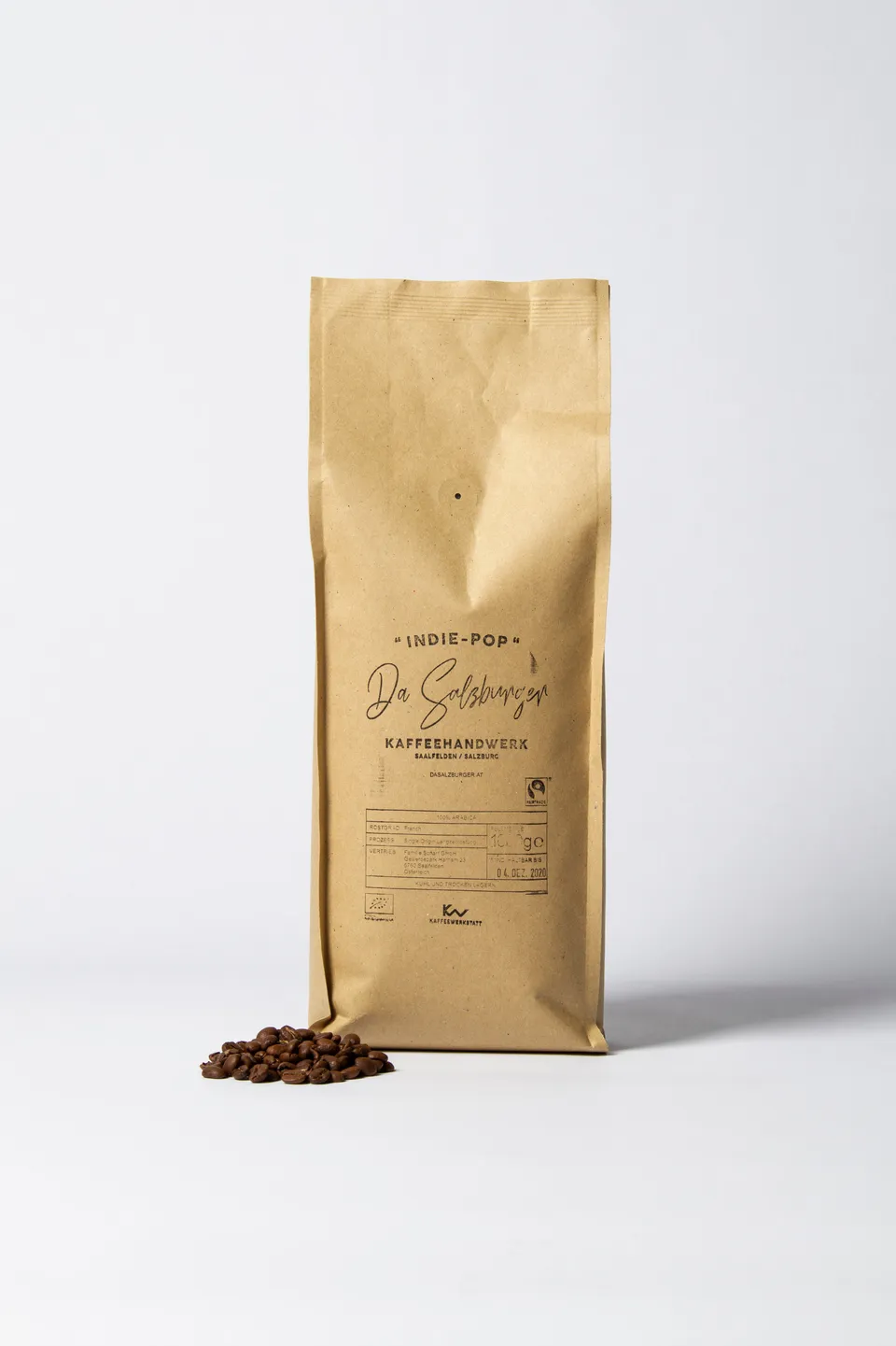 be-my-friend-indi-pop-kaffeebohnen-1-kg-bio-fairtrade image 1