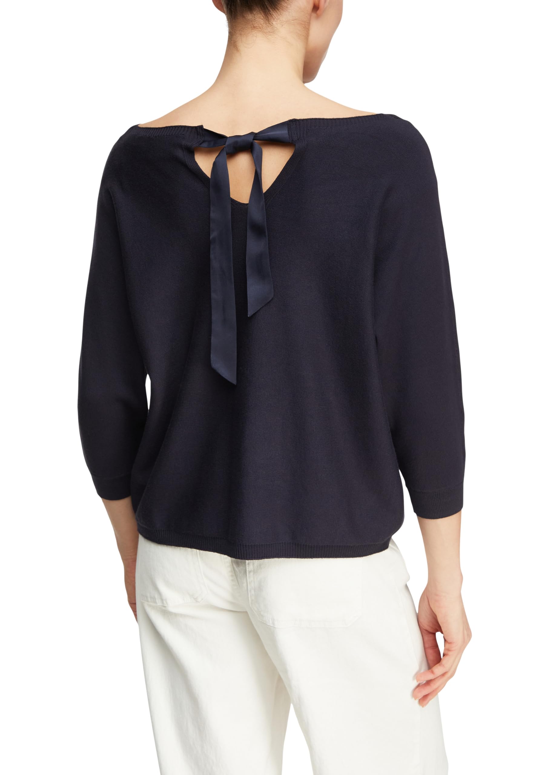 comma-2178204-damen-strickpullover-gr-46-blau image 2