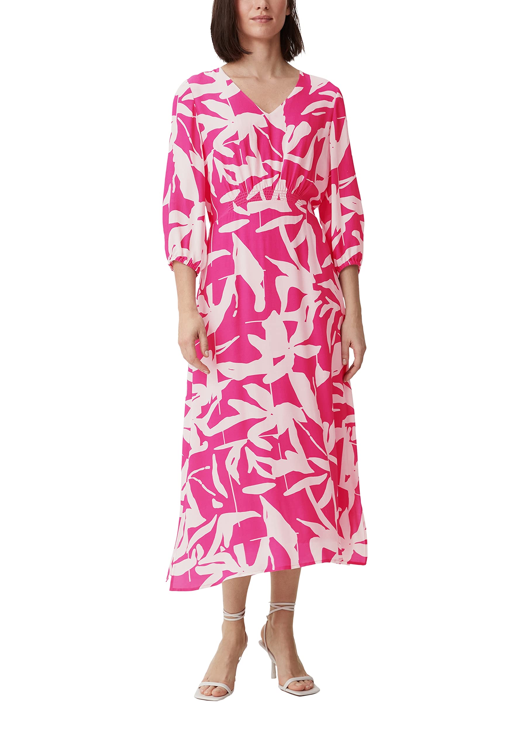 comma-dresses-damen-kleid-gr-38-alltag image 1