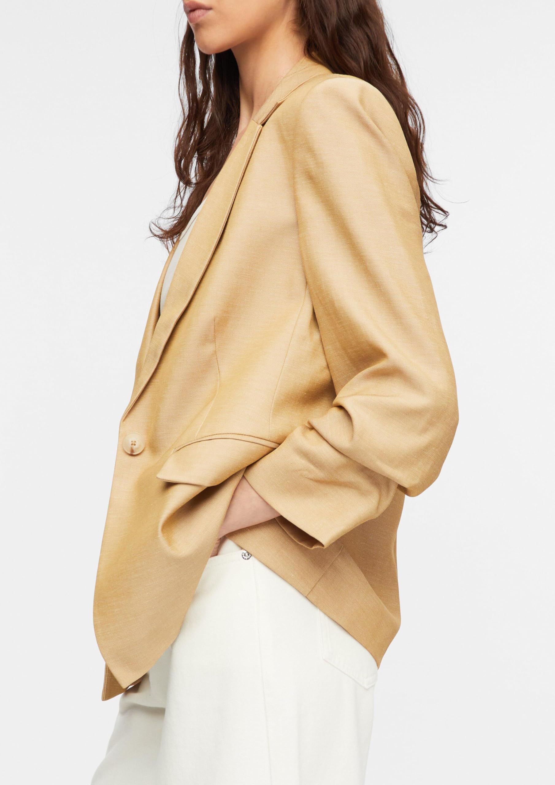 comma-damen-blazer-3-4-rmel-reverskragen-gr-e-42 image 4