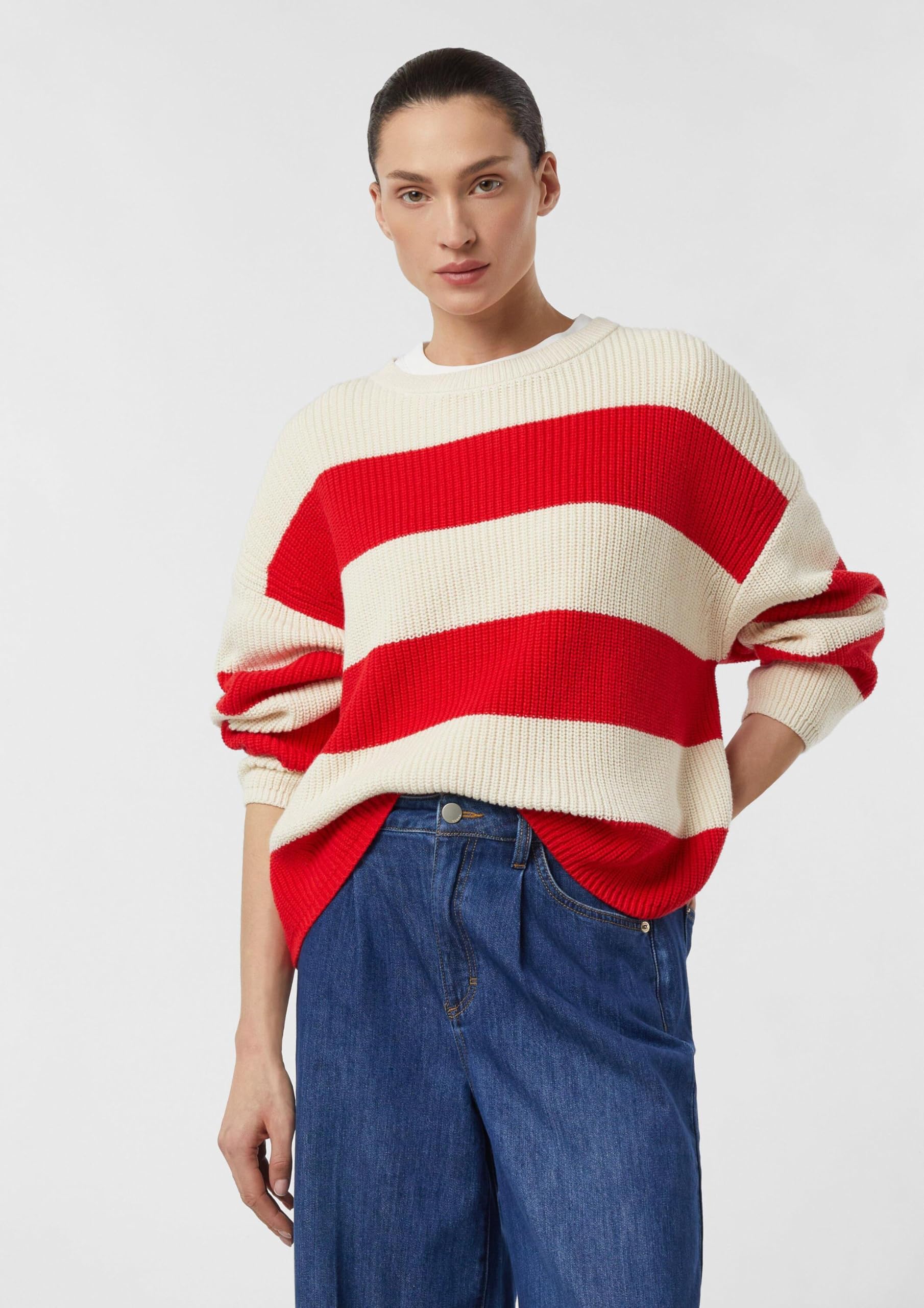 comma-knitwear-oversize-strickpullover-pullover-damen-xs image 7