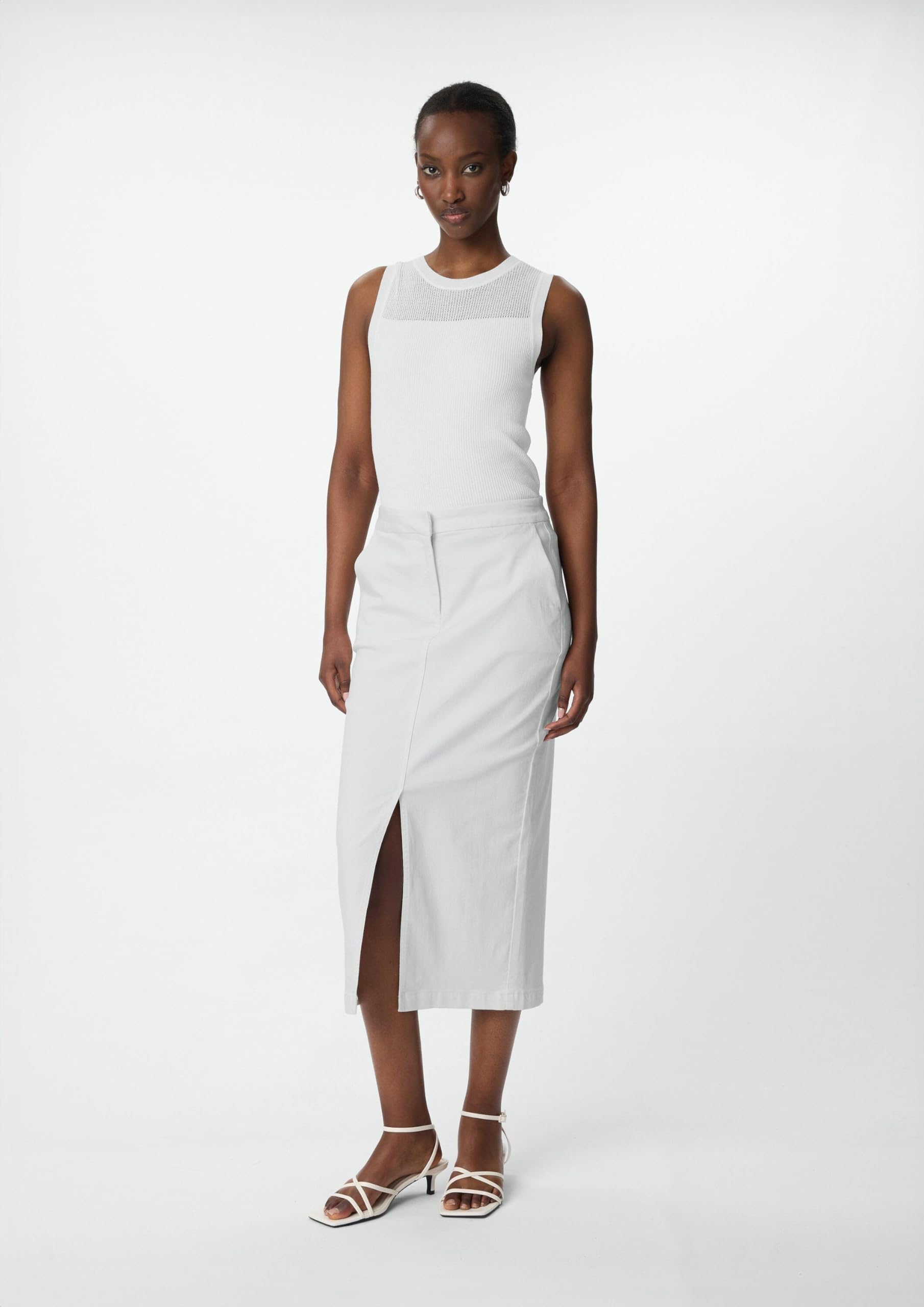 comma-business-denimrock-midi-gr-e-34-jeansrock image 6