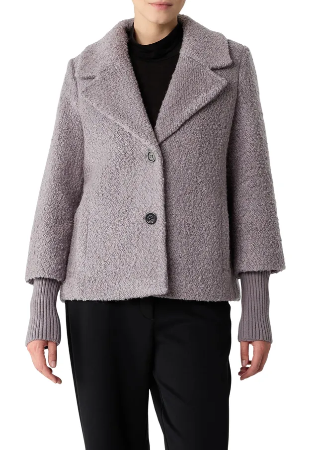 comma-coats-kurzmantel-revers-2174070-gr-42 image 1