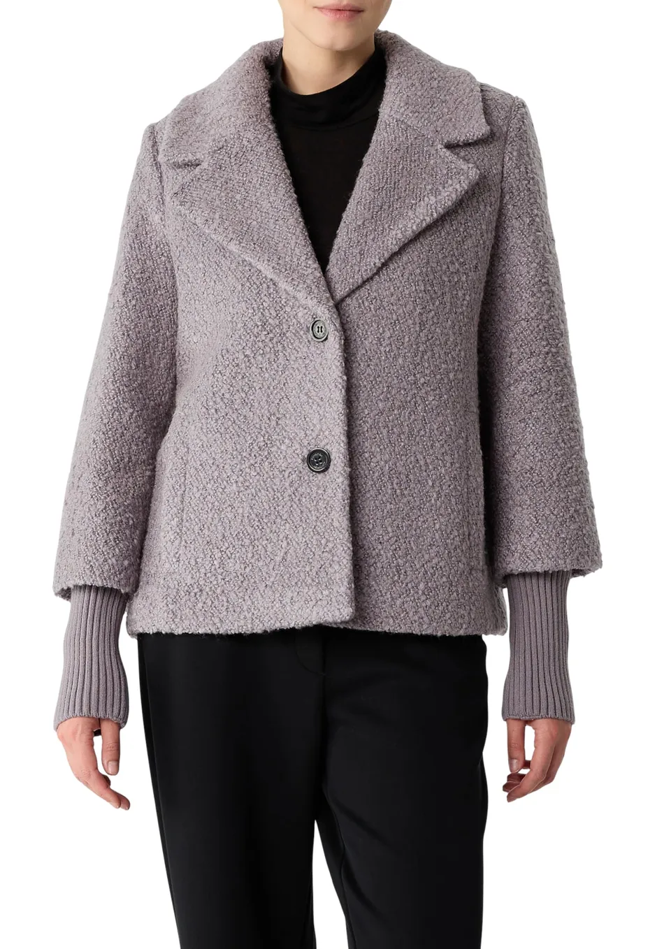comma-coats-kurzmantel-revers-2174070-gr-42 image 1