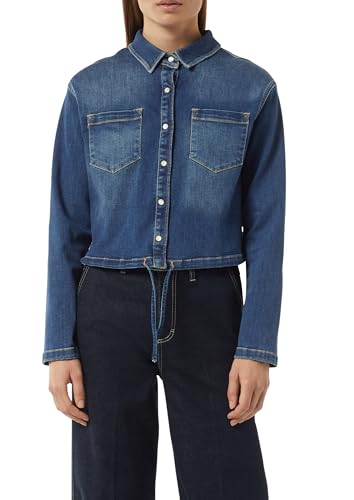 comma-jeansjacke-2153977-gr-e-42-baumwollmix image 7