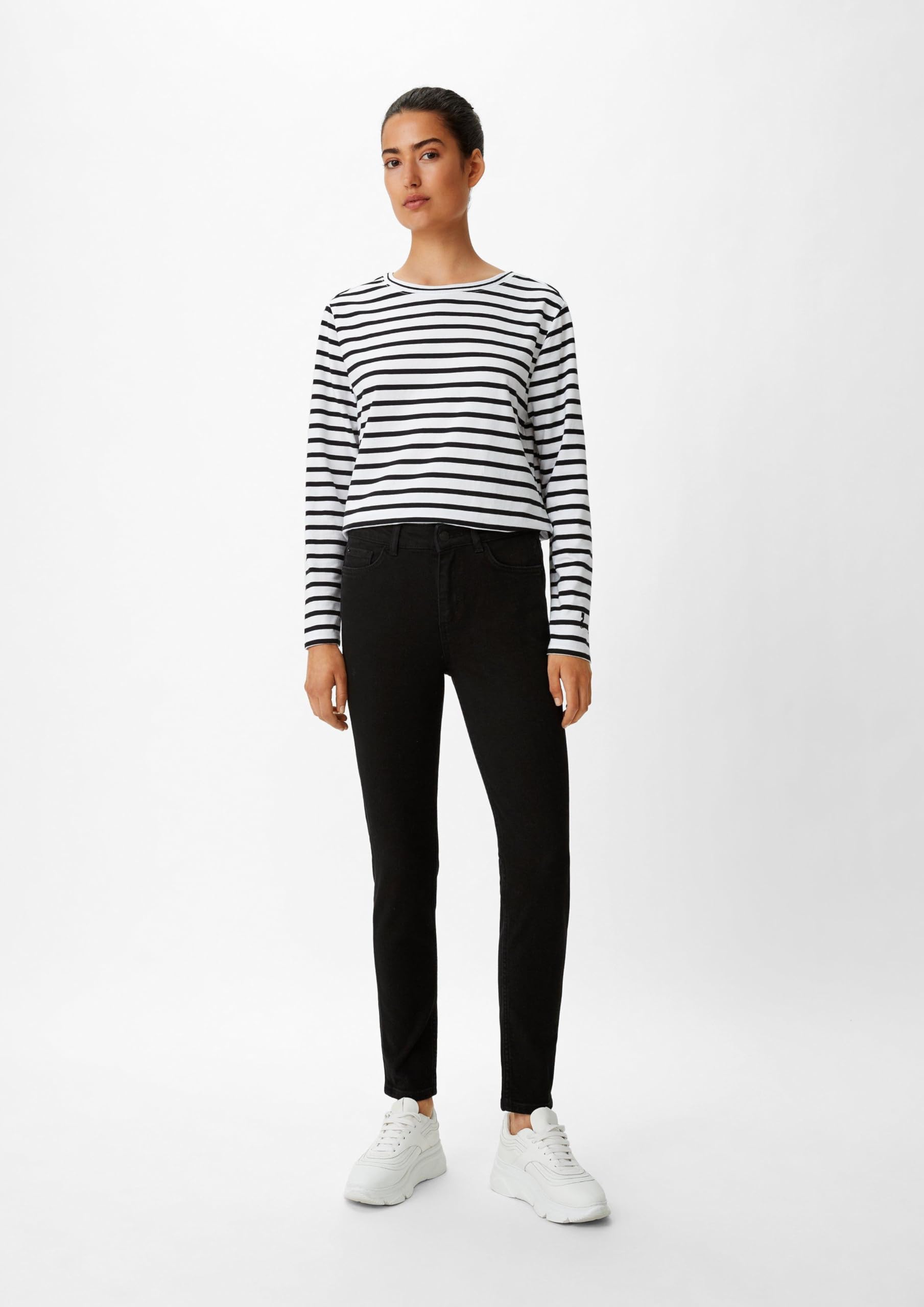 comma-skinny-jeans-mid-rise-hose-32w-32l image 3