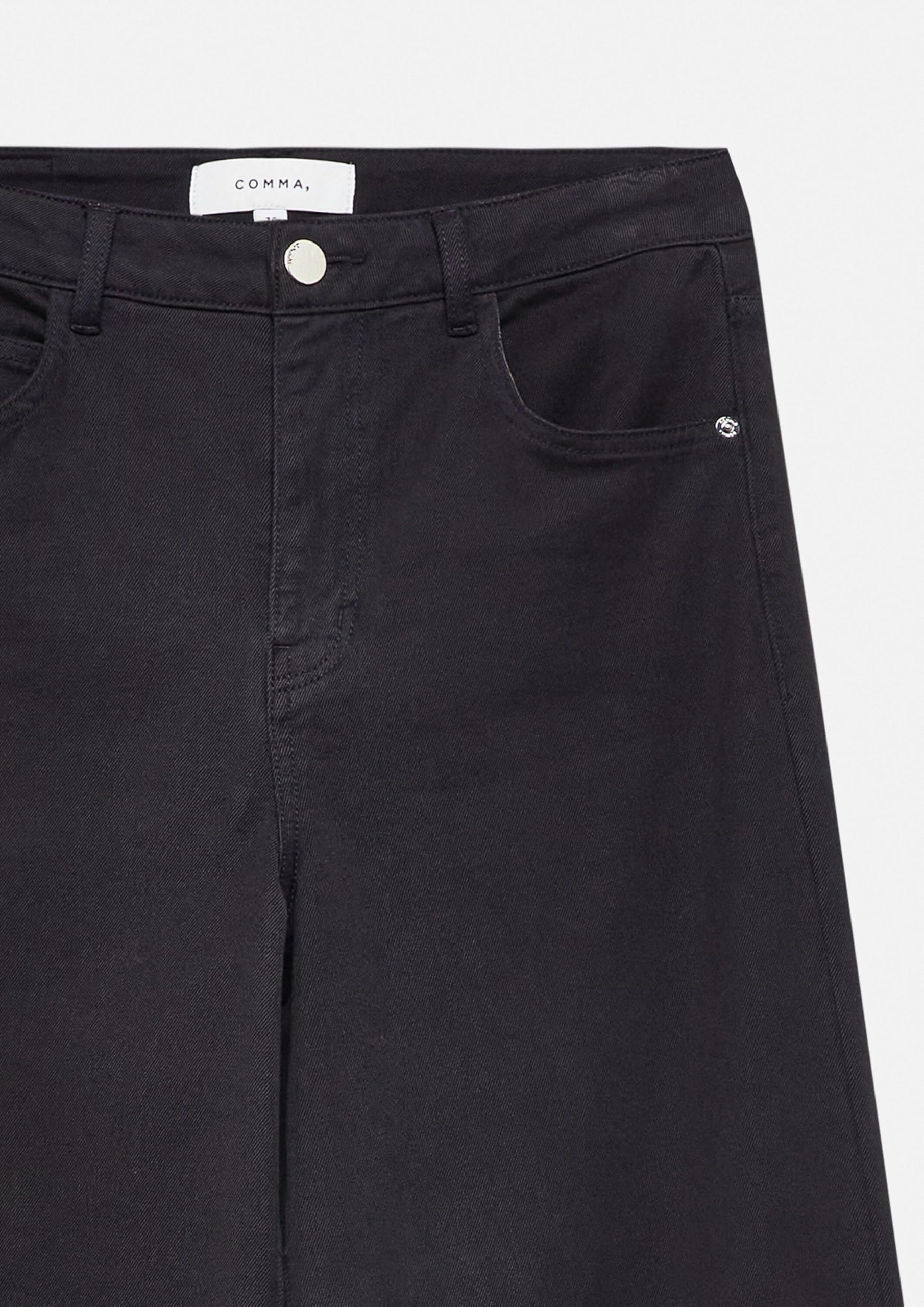 comma-anna-culotte-jeans-7-8-wide-leg-navy image 6