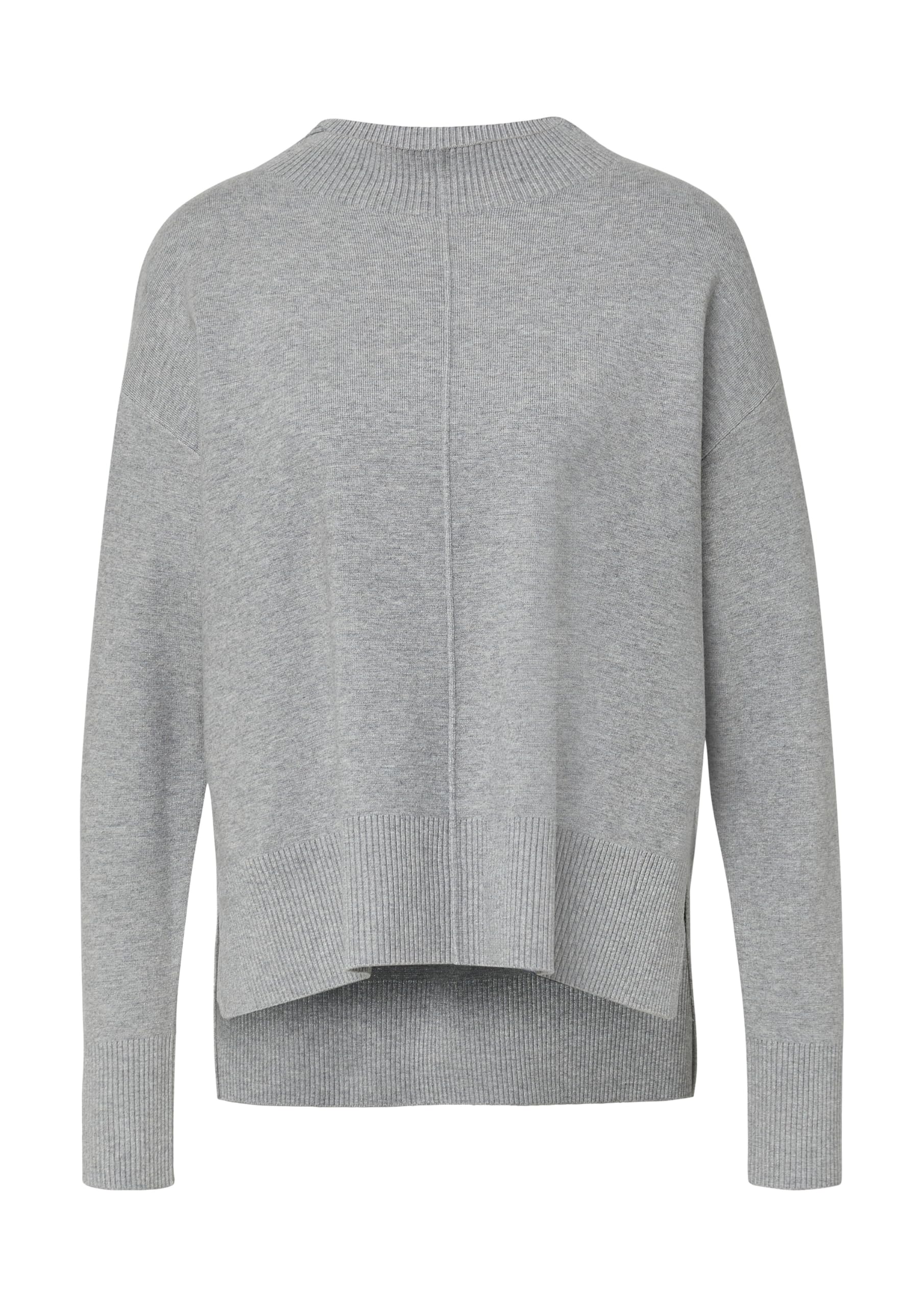 comma-feinstrickpullover-viskosemix-gr-40-stehkragen image 4