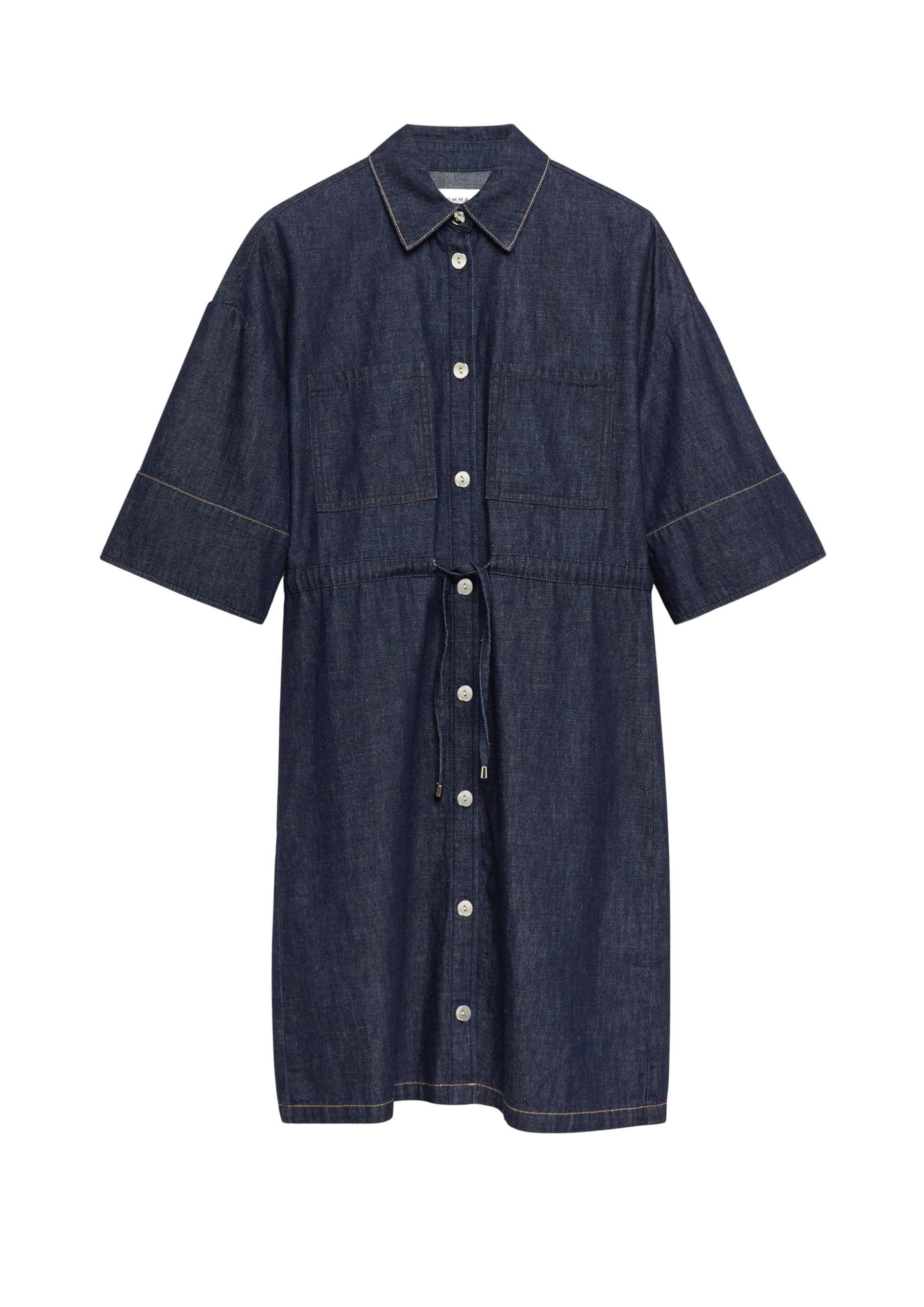 comma-denim-t-shirt-kleid-relaxed-fit-gr-e-34 image 4