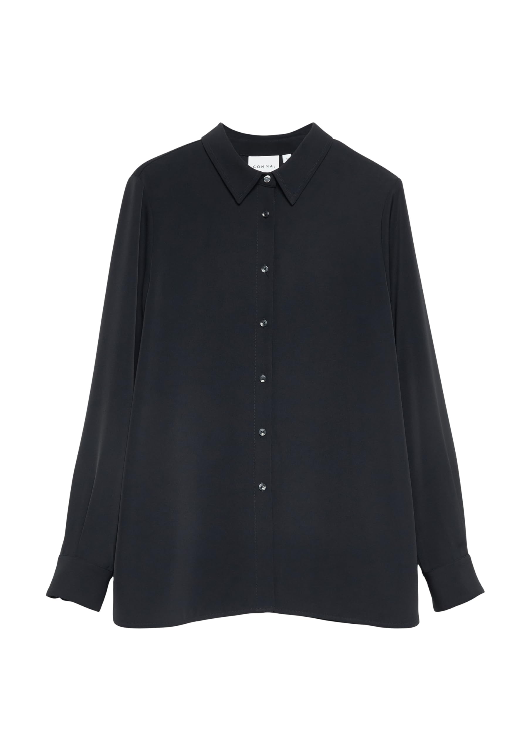comma-2179389-hemd-bluse-gr-44-langarm image 4