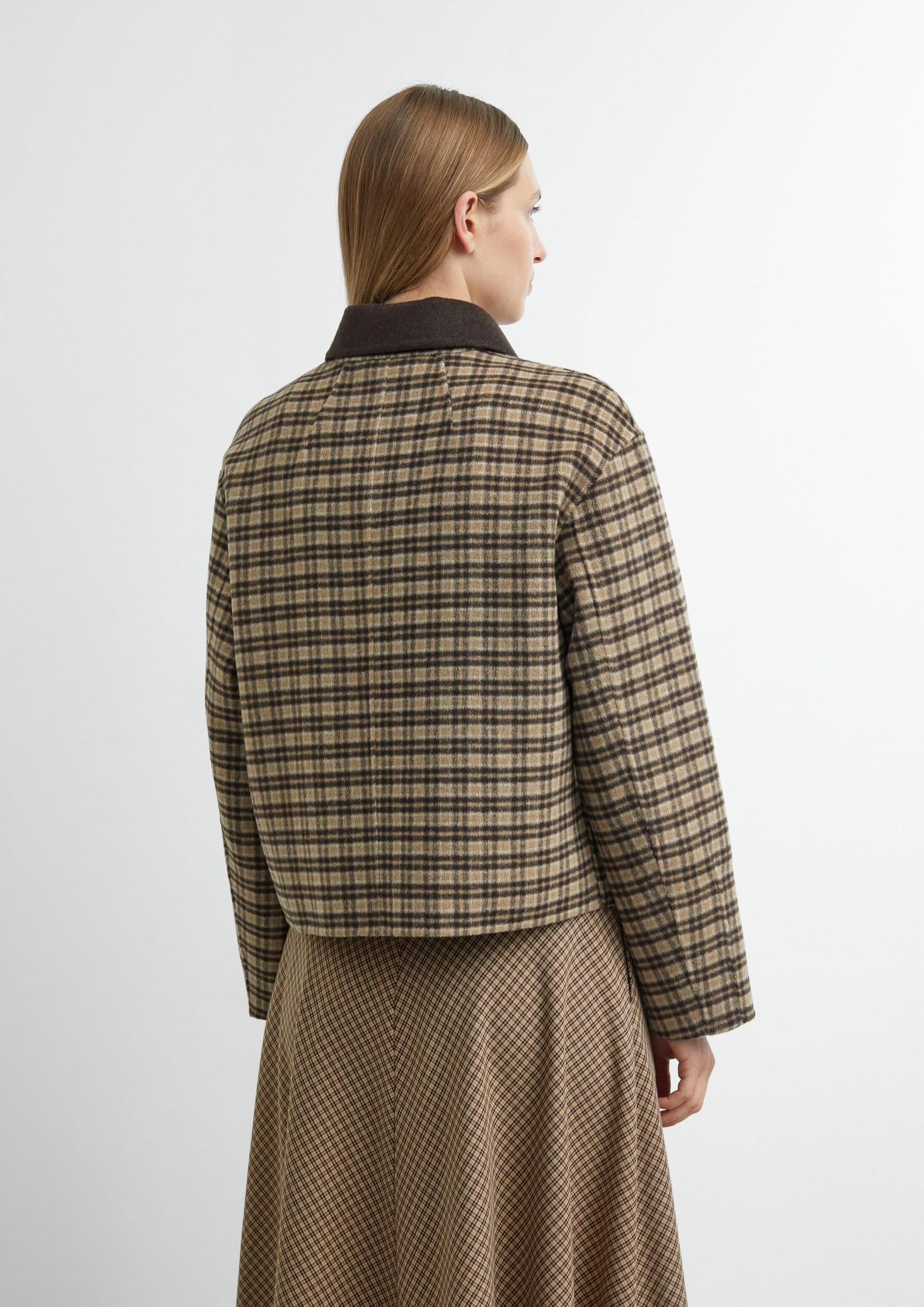 comma-jackets-outdoor-jacke-leoprint-doubleface-xl image 7
