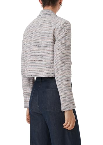 comma-2141107-blazer-damen-gr-36-strickmuster image 8