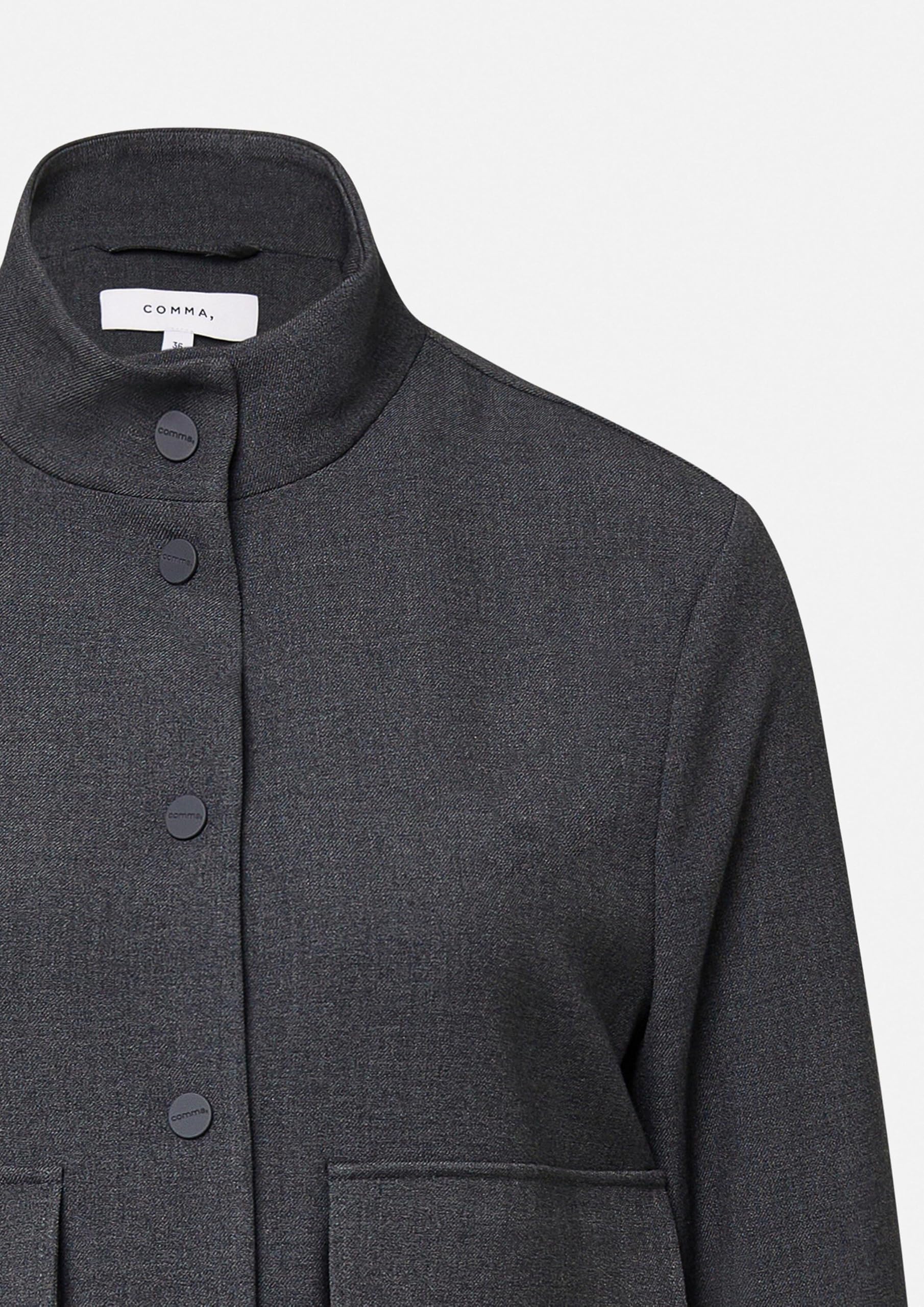 comma-kurze-jacke-mit-aufgesetzten-taschen-jacke-gr-e-42 image 6