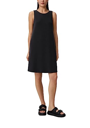 comma-midi-kleid-jersey-modal-schwarz-gr-e-34 image 6