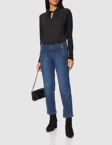 comma-jeans-damenjeans-slim-fit-mit-elasthan image 7