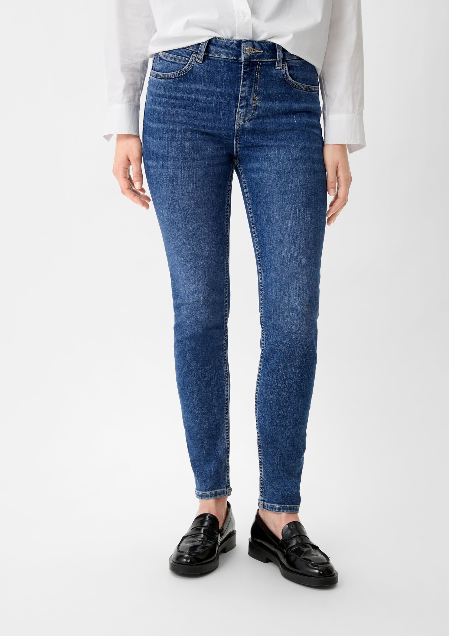 comma-jeans-2134874-skinny-damen-mid-rise-denim image 6