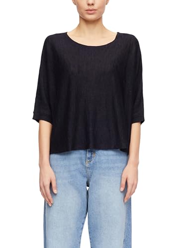 comma-indoor-poncho-damen-poncho-gr-s-leinenmix image 8