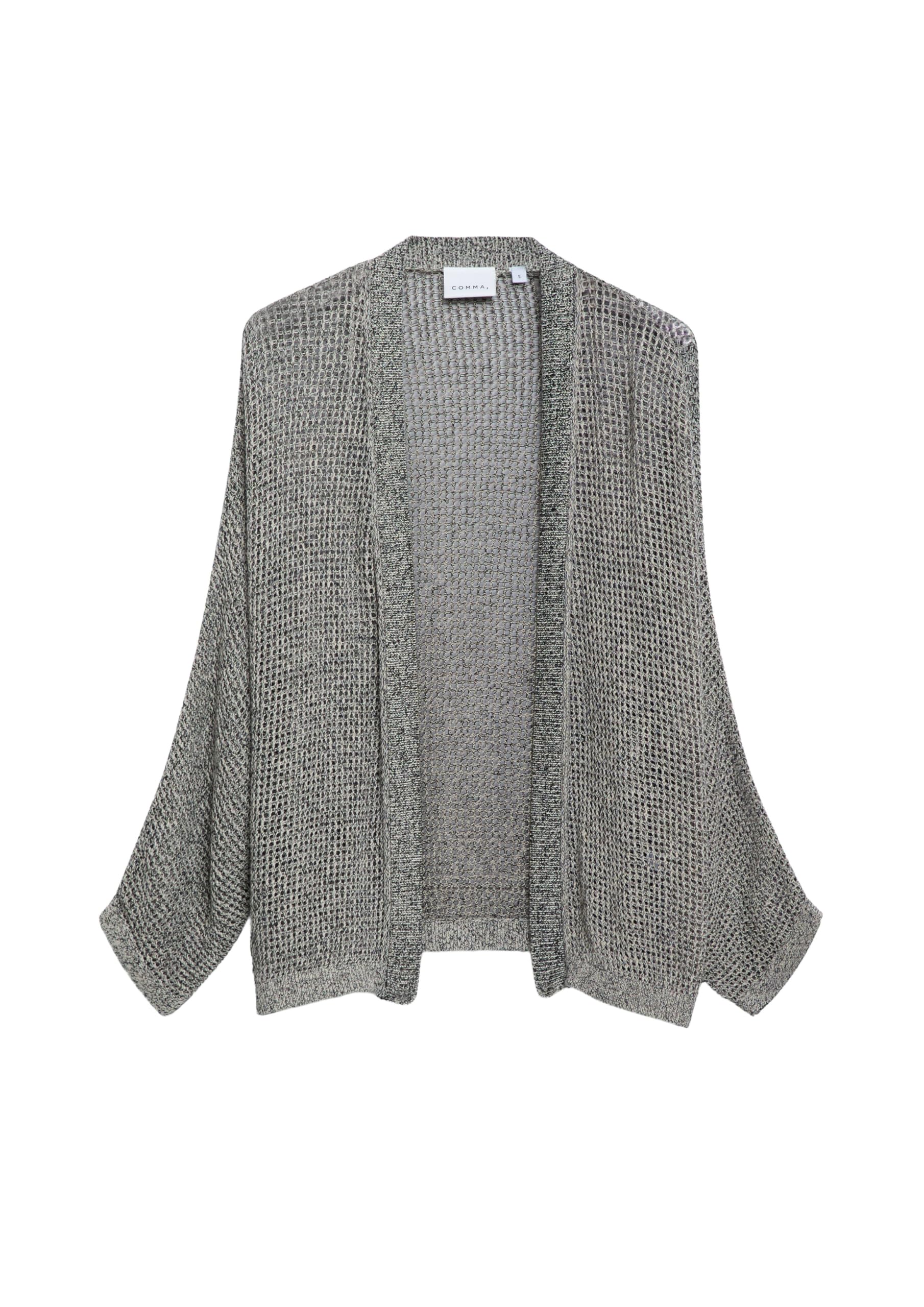 comma-2180578-cardigan-dunkelgrau-gr-l image 4