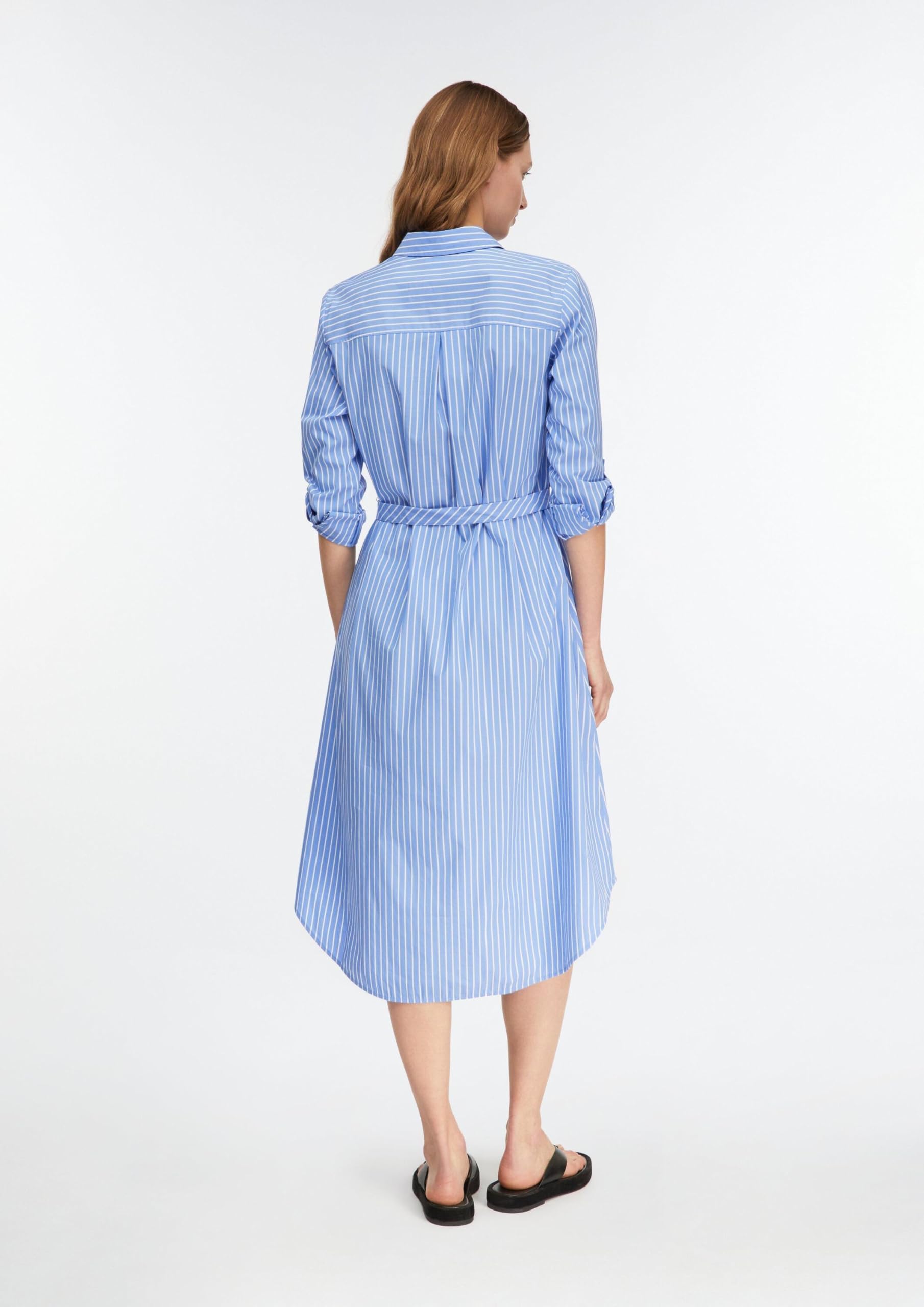 comma-2177930-blusenkleid-kleid-gr-e-38 image 7