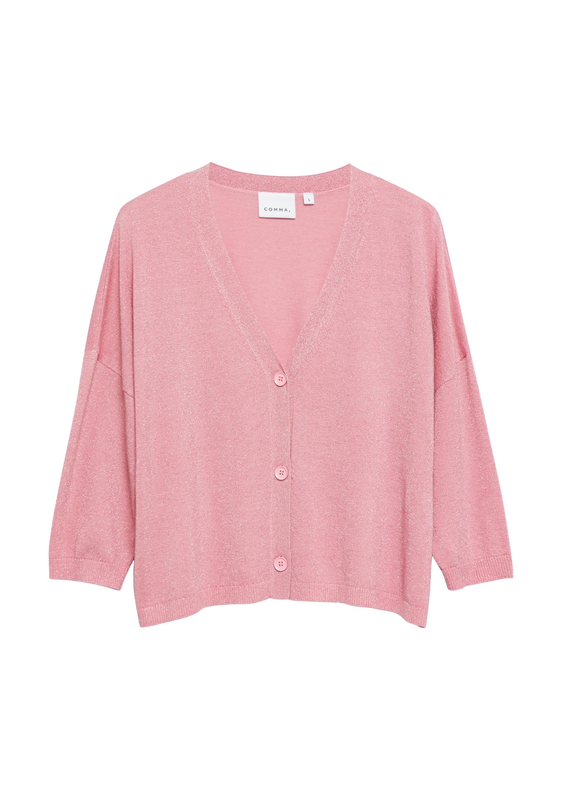 comma-knitwear-2180406-strick-cardigan-3-4-arm-gr-l image 4