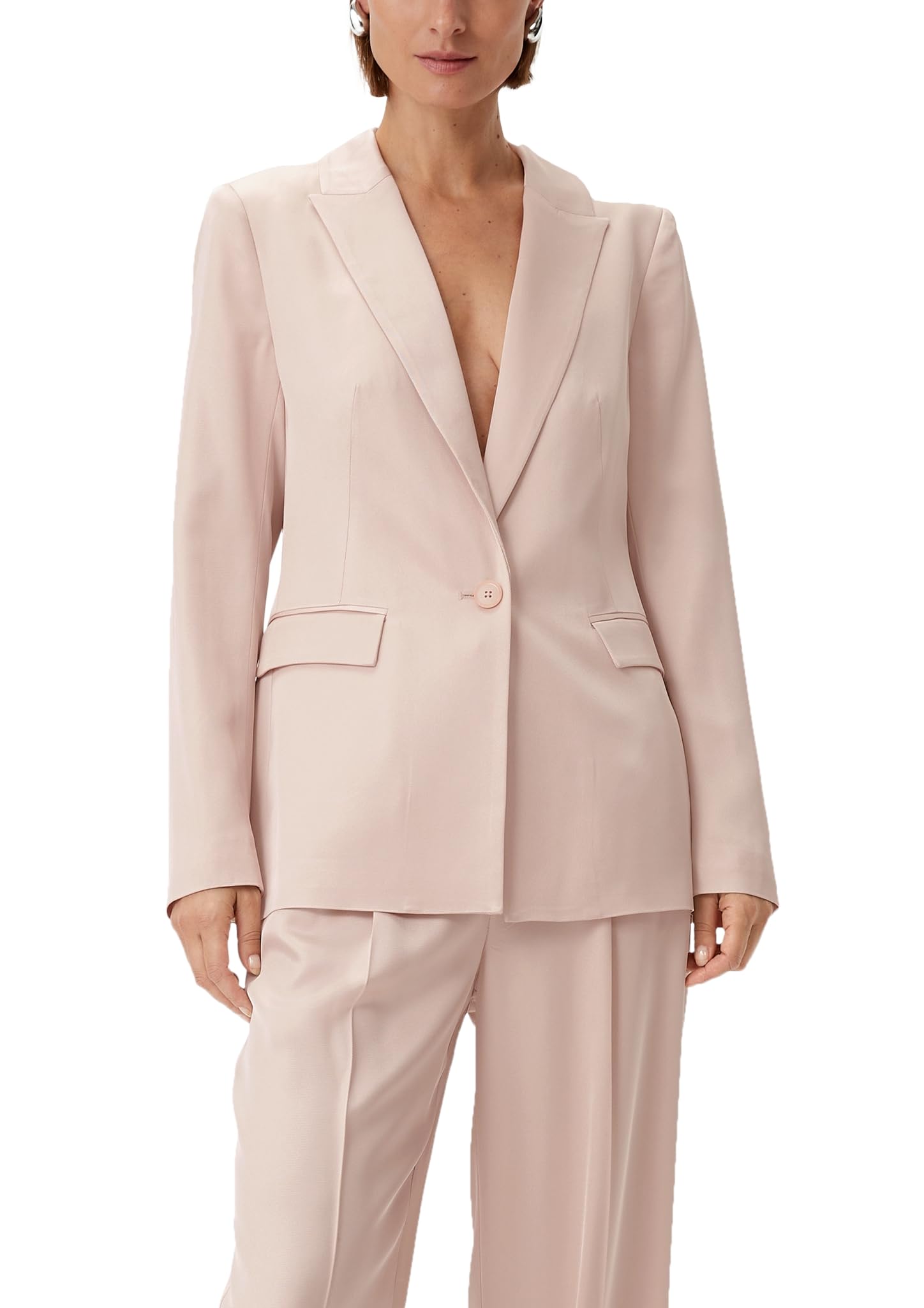 comma-2138948-blazer-beige-gr-44-lang-twill image 6