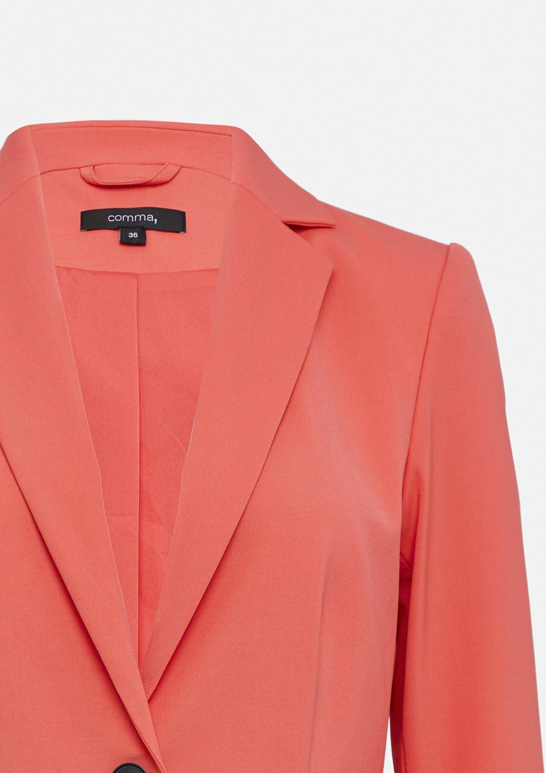 comma-blazer-tailliert-reverskragen-damen image 6
