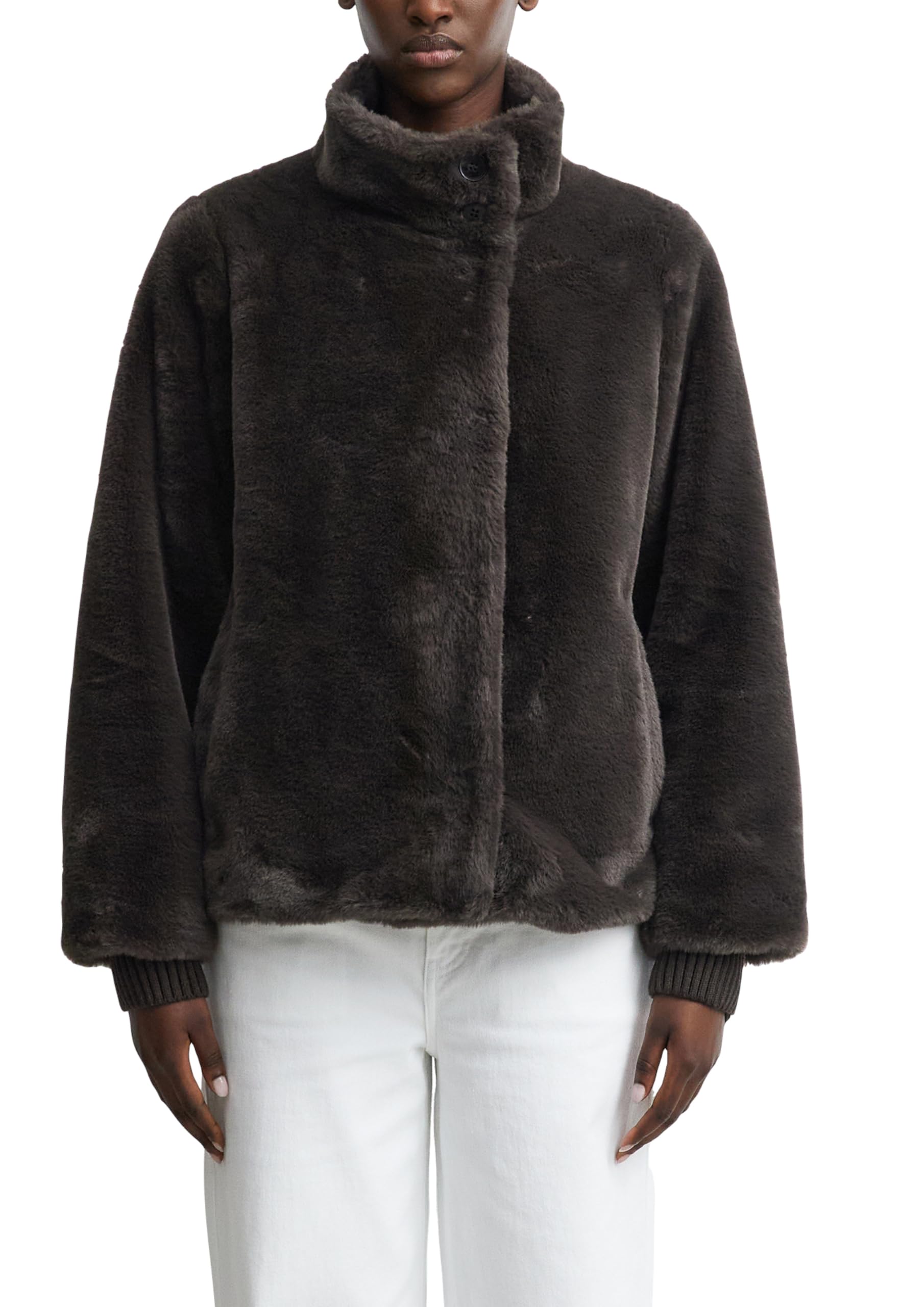 comma-jackets-pl-sch-outdoor-jacke-relaxed-fit-beige image 1