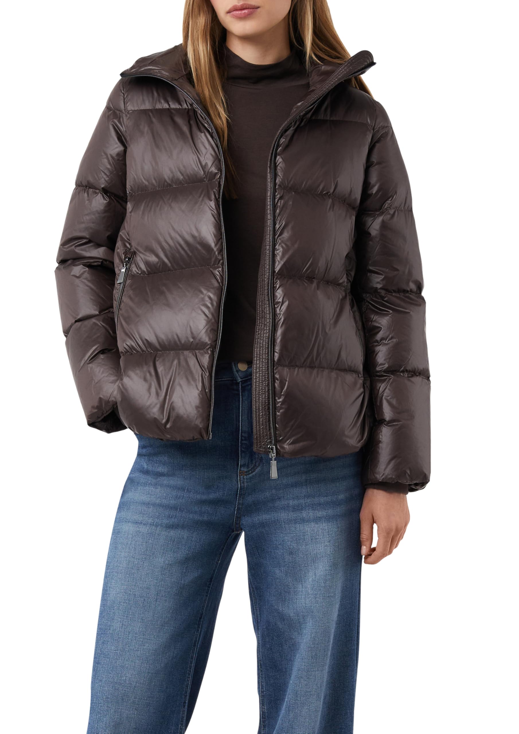 comma-daunenjacke-damenjacke-stehkragen-farbe-8940 image 1
