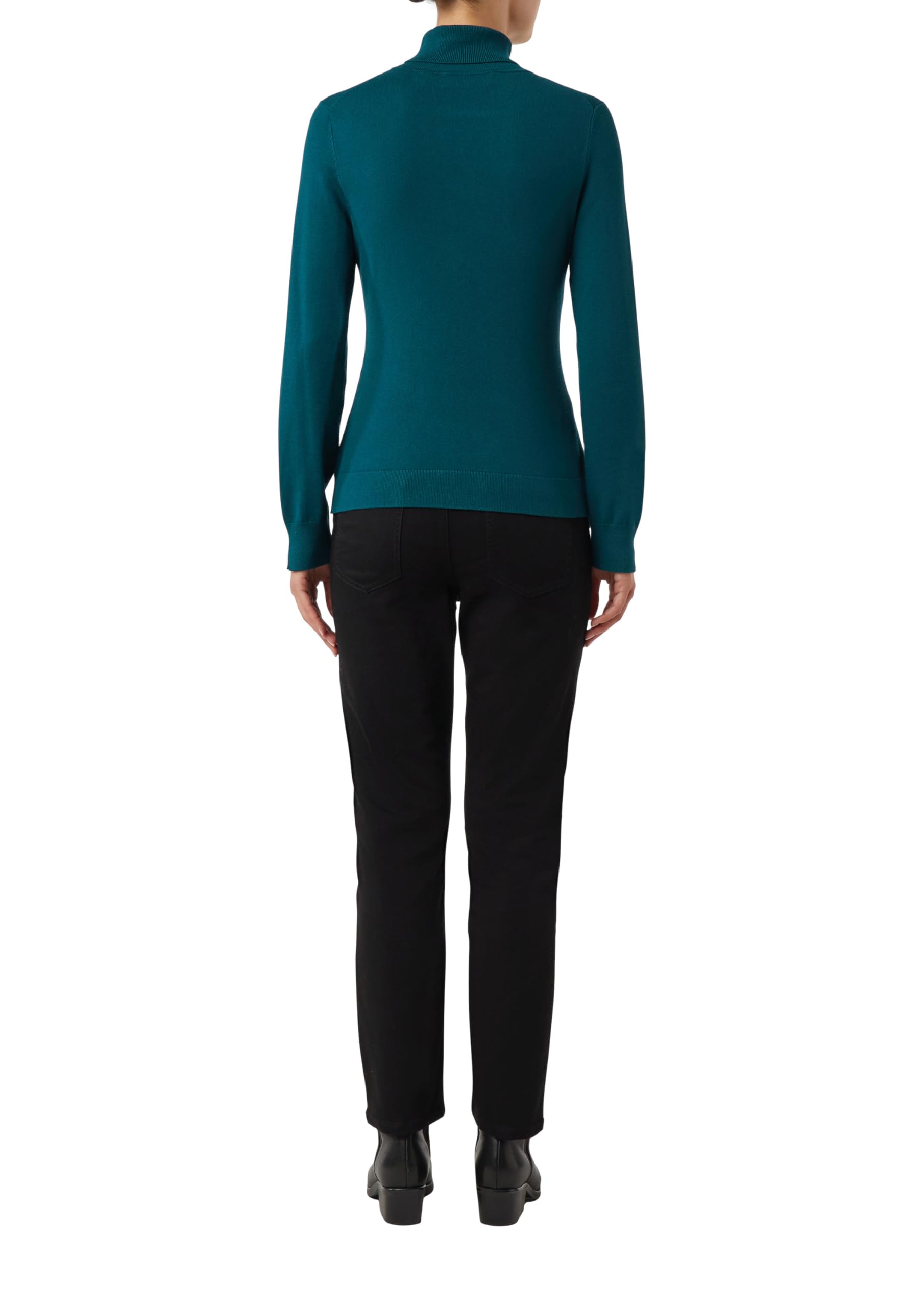 comma-2173141-pullover-slim-fit-rollkragen-gr-38 image 2