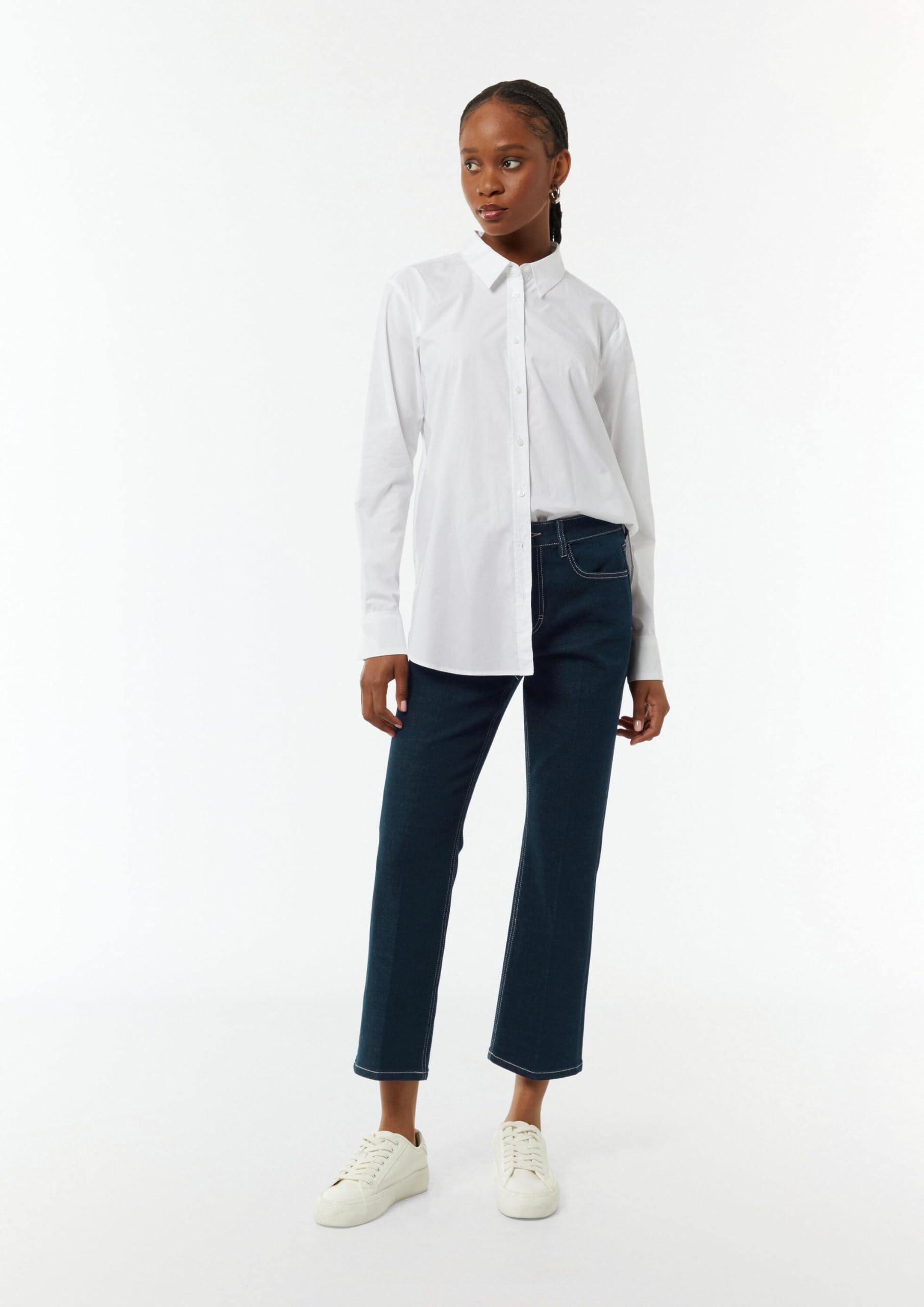 comma-2154809-jeans-damen-gr-42-navy-b-gelfalte image 6