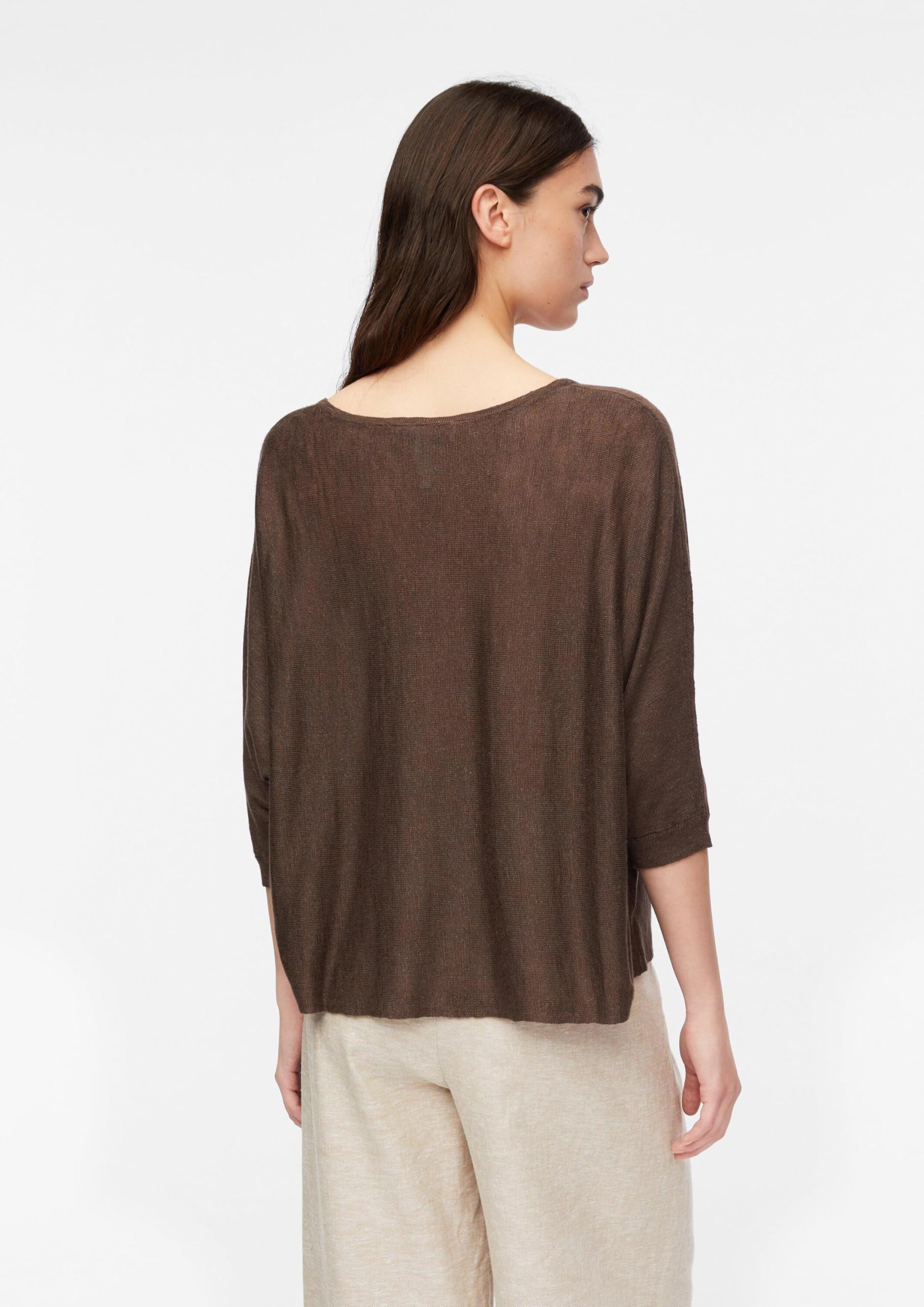 comma-knitwear-pullover-2181609-3-4-arm-gr-e-l image 6