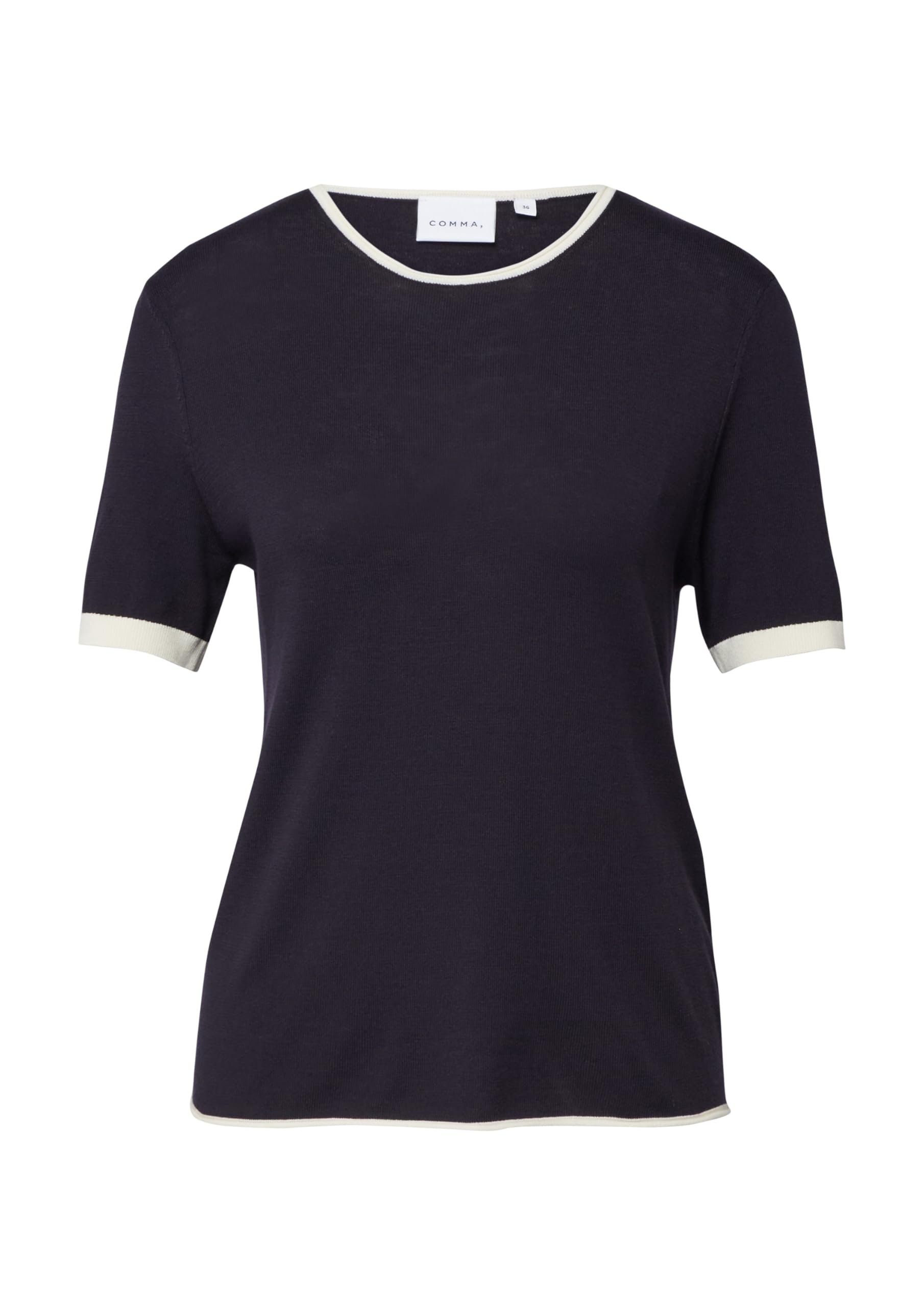 comma-knitwear-pullover-2181557-feinstrick-gr-46 image 4