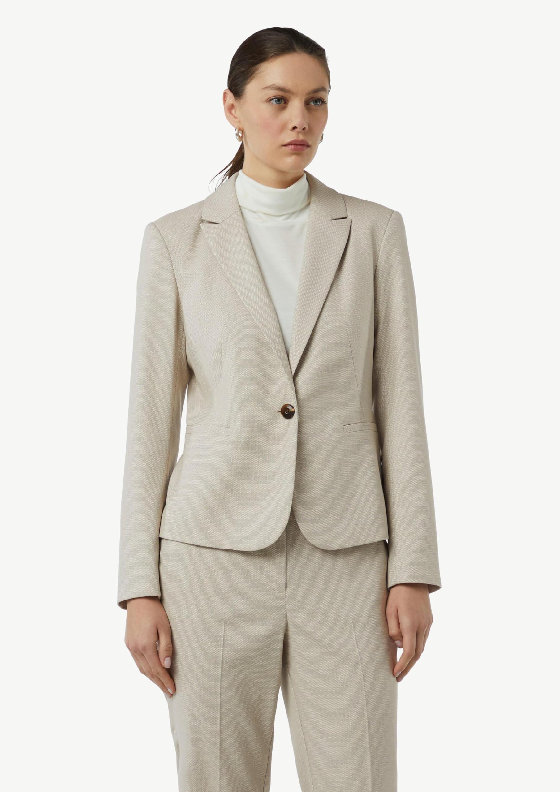 comma-blazers-blazer-gr-e-42-mit-reverskragen image 6