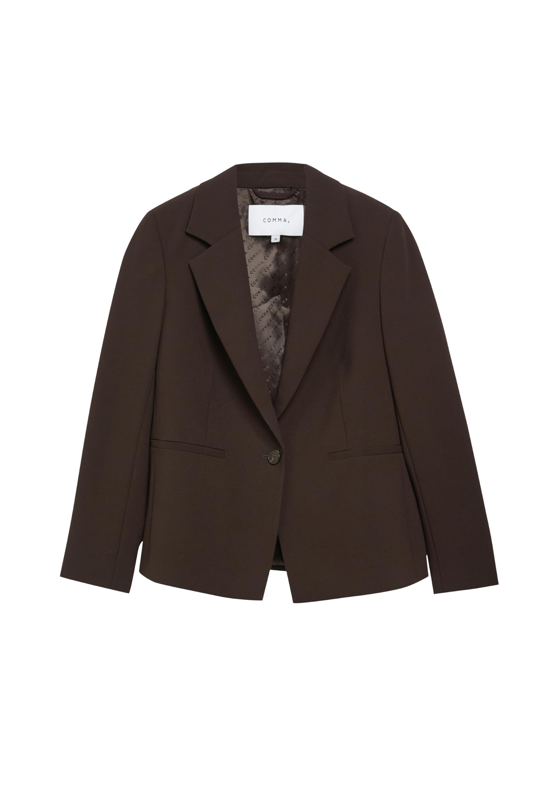 comma-blazers-indoor-blazer-regular-fit-revers-gr-e-40 image 3
