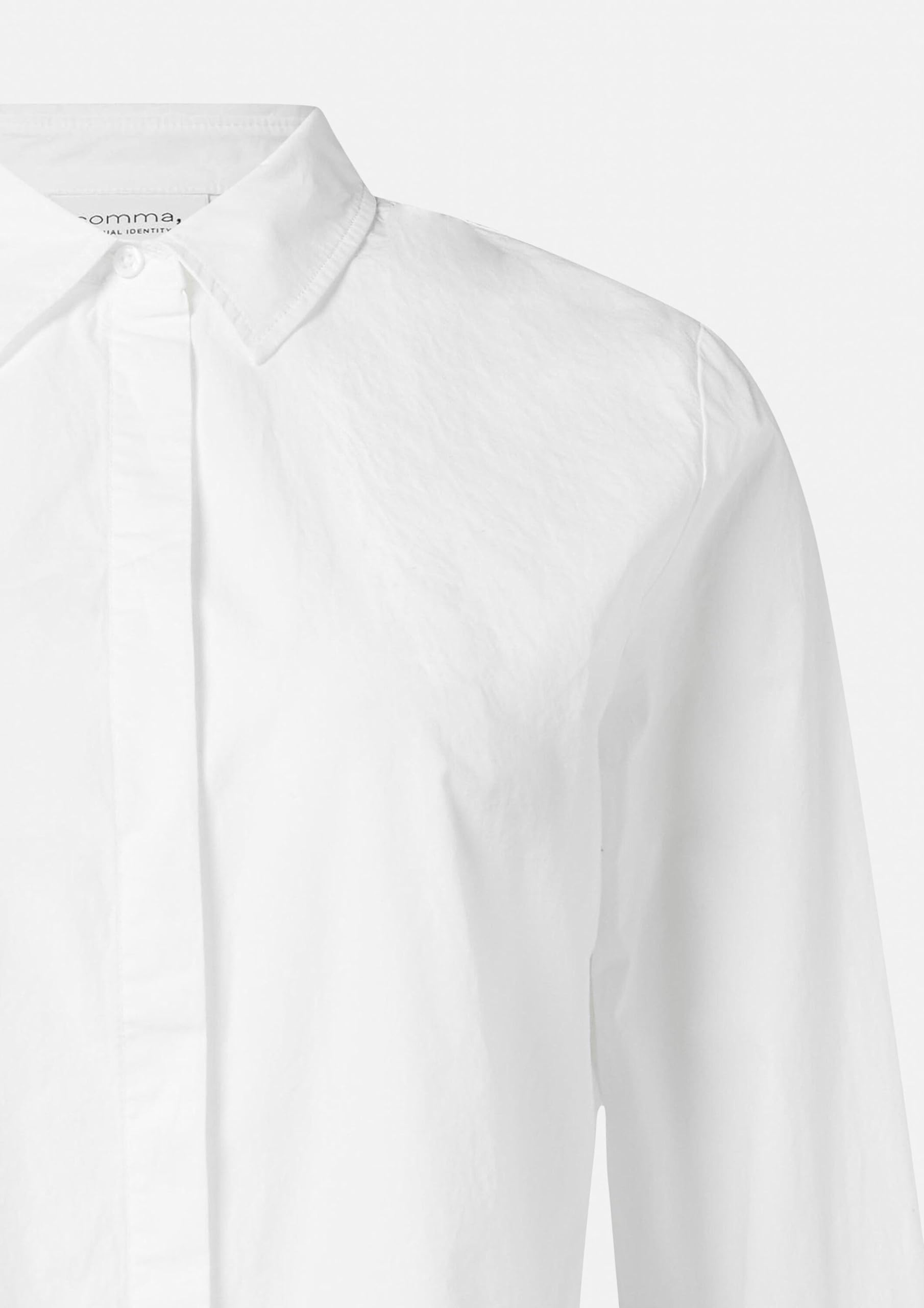 comma-blouses-hemdbluse-raff-detail-36-wei image 6